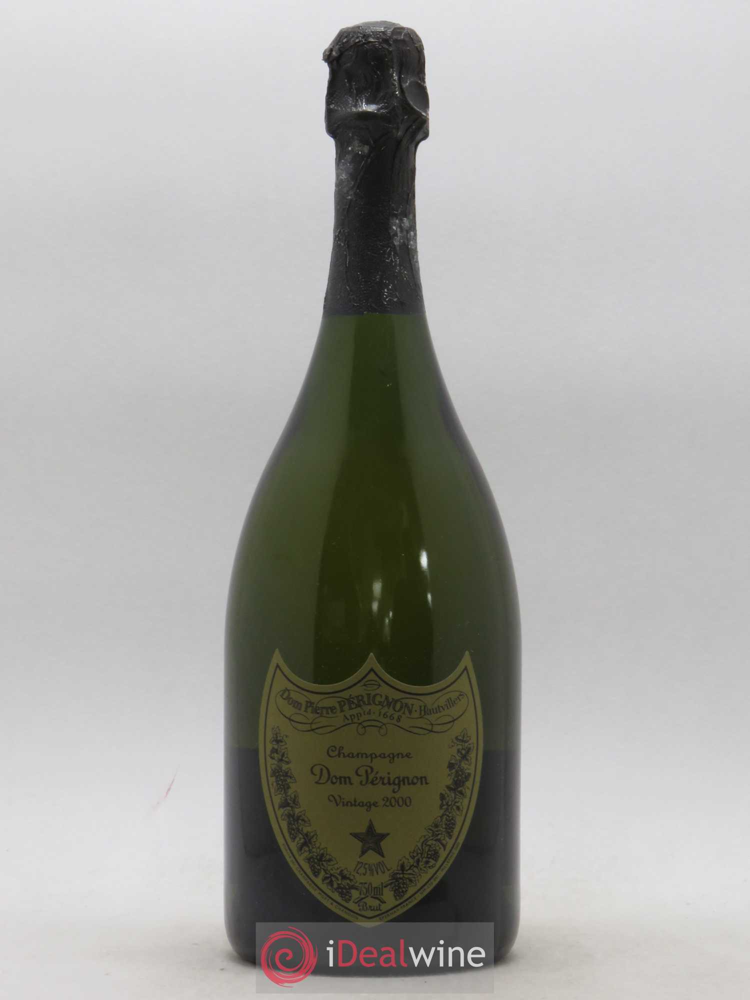 Brut Dom Pérignon 2000 - Lot de 1 bouteille - 0