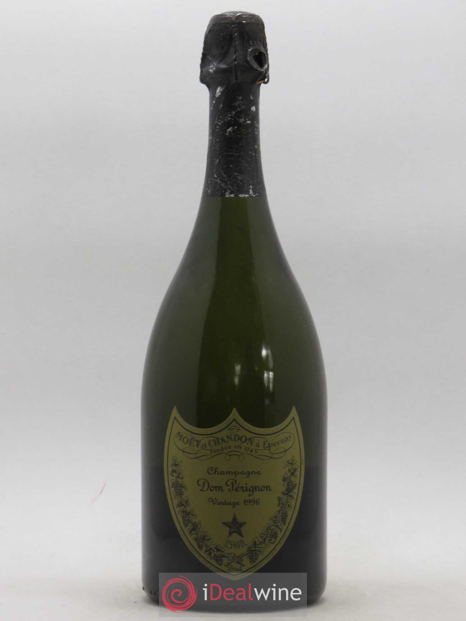 Brut Dom Pérignon 1996 - Lot de 1 bouteille - 0