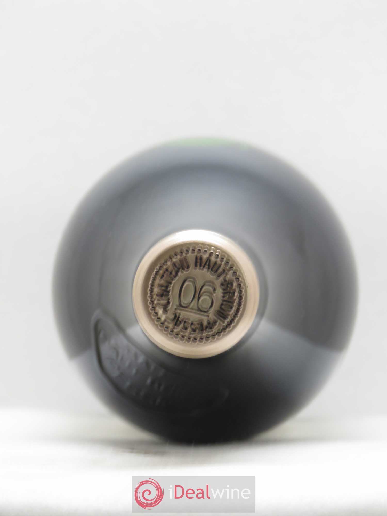 Caisse Prestige Petrus - Latour - Margaux - Haut brion - Cheval blanc - Mouton Rothschild 2006 - Posten von 1 Flasche - 6