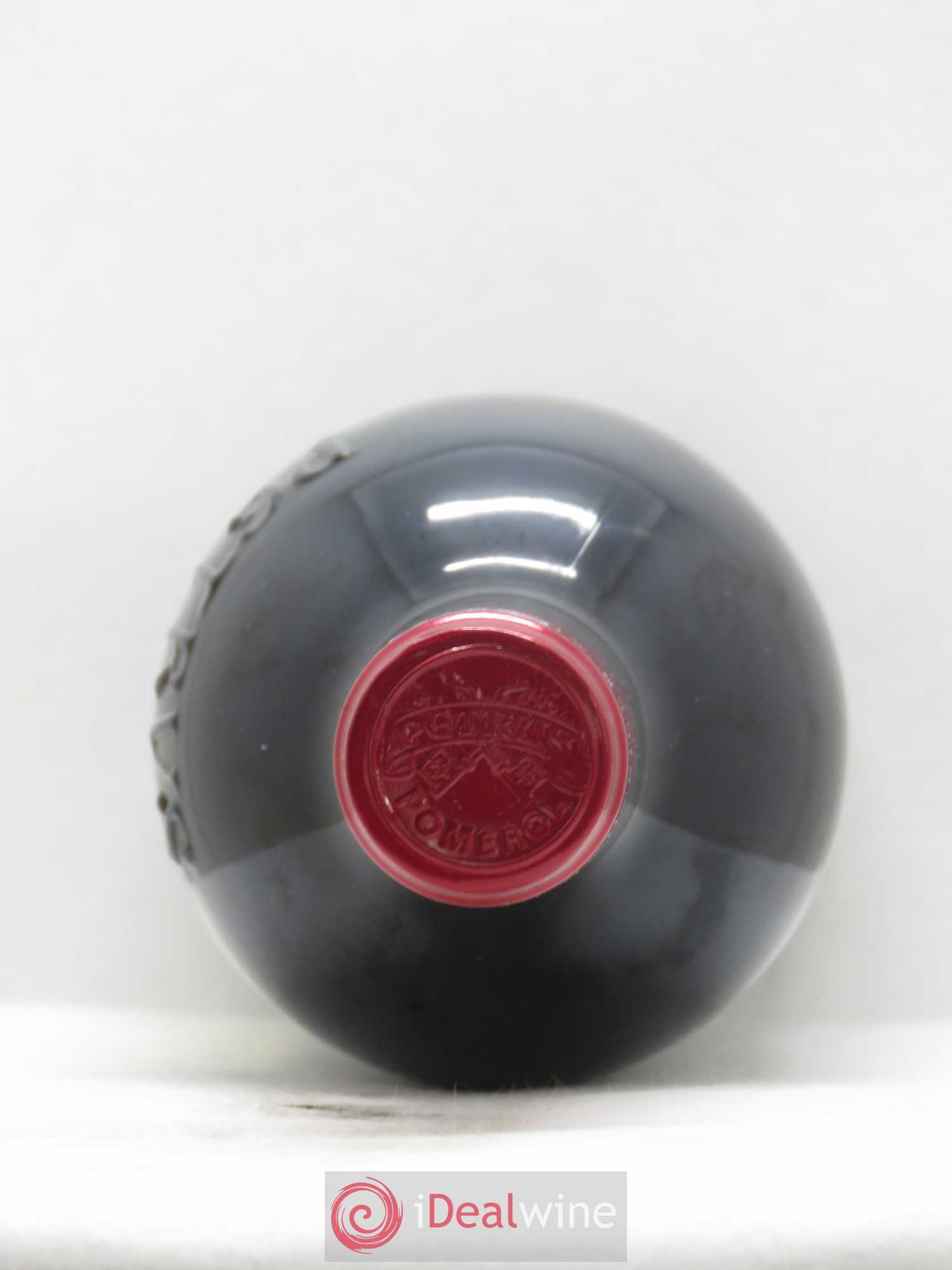 Caisse Prestige Petrus - Latour - Margaux - Haut brion - Cheval blanc - Mouton Rothschild 2006 - Posten von 1 Flasche - 7