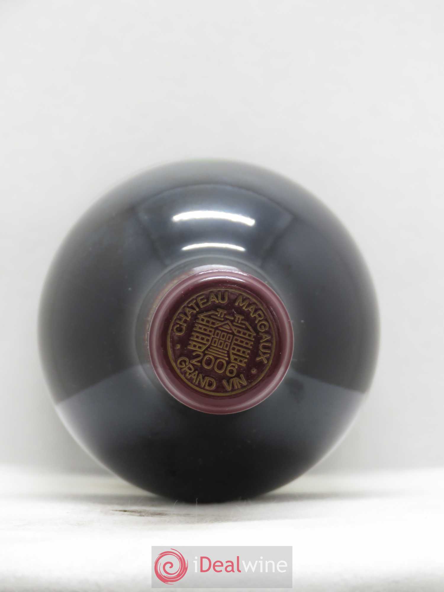 Caisse Prestige Petrus - Latour - Margaux - Haut brion - Cheval blanc - Mouton Rothschild 2006 - Posten von 1 Flasche - 8