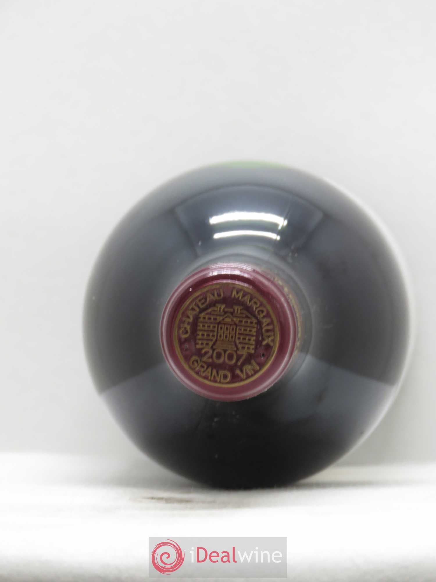 Caisse Prestige Petrus - Lafite Rothschild - Mouton Rothschild - Haut Brion - Margaux - Cheval Blanc 2007 - Posten von 1 Flasche - 7