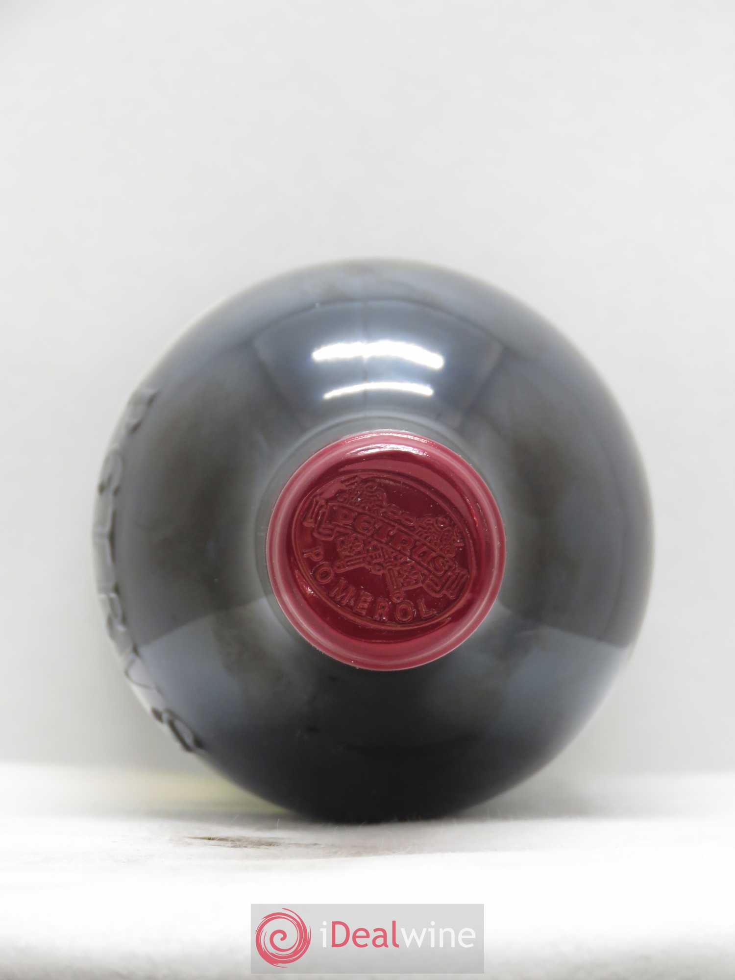 Caisse Prestige Petrus - Lafite Rothschild - Mouton Rothschild - Haut Brion - Margaux - Cheval Blanc 2007 - Posten von 1 Flasche - 8