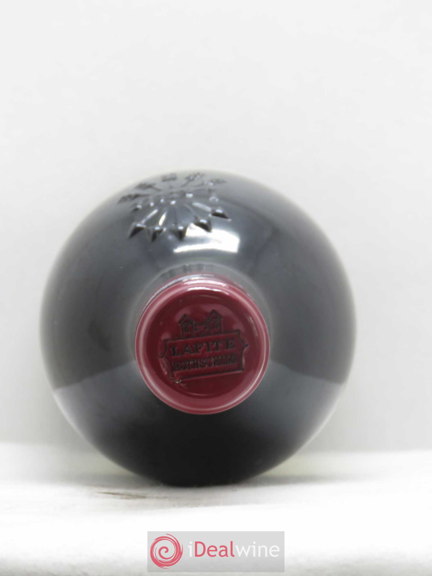 Château Lafite Rothschild 1er Grand Cru Classé 2002 - Lot de 1 bouteille - 2