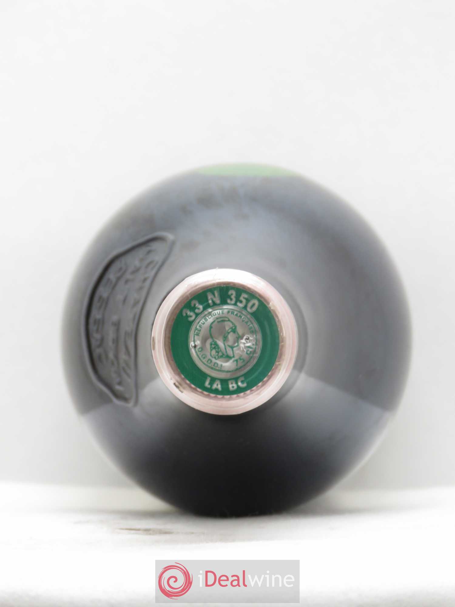Château Haut Brion 1er Grand Cru Classé 2004 - Lot de 3 bouteilles - 2