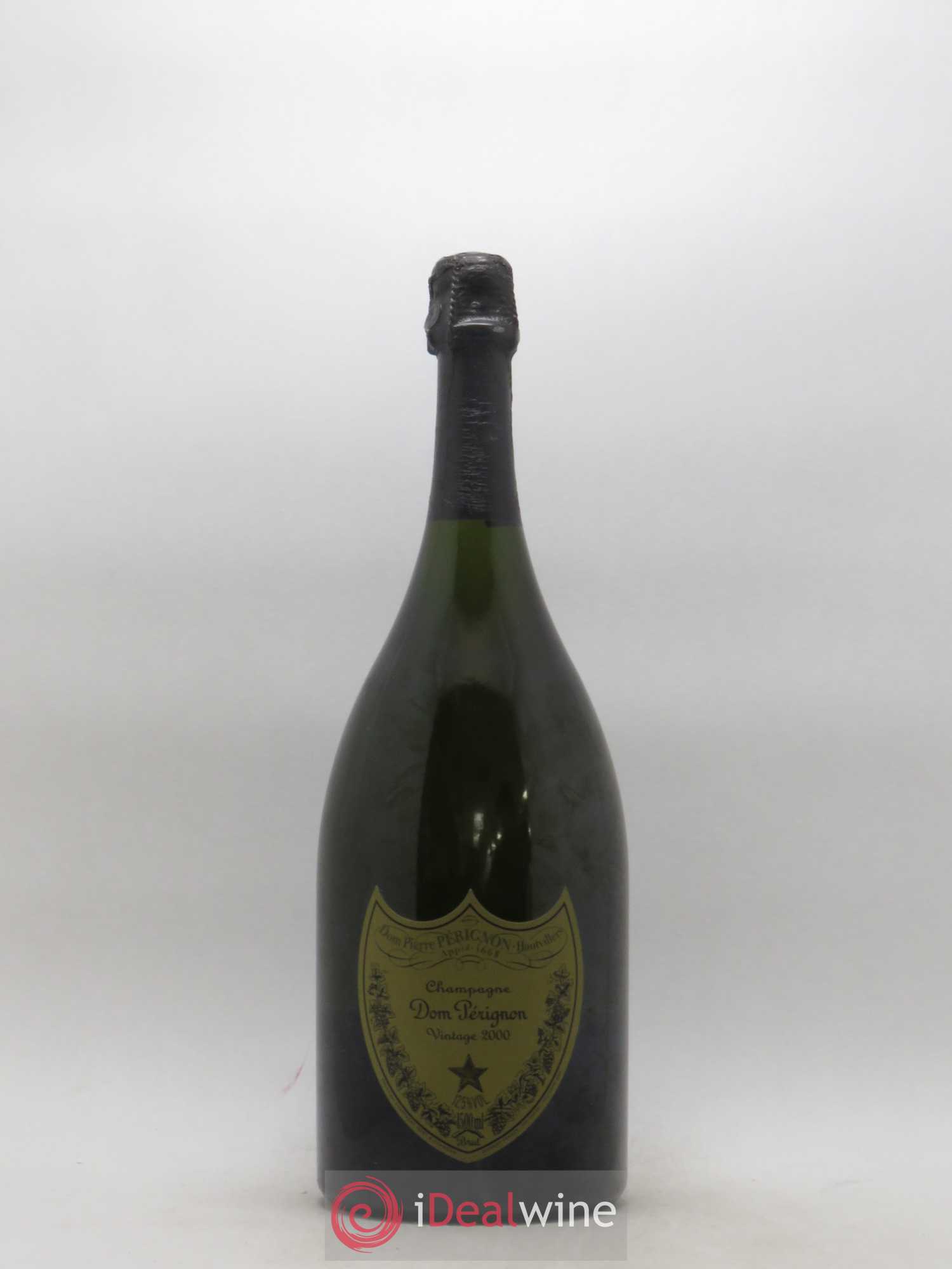 Brut Dom Pérignon 2000 - Lot de 1 magnum - 0