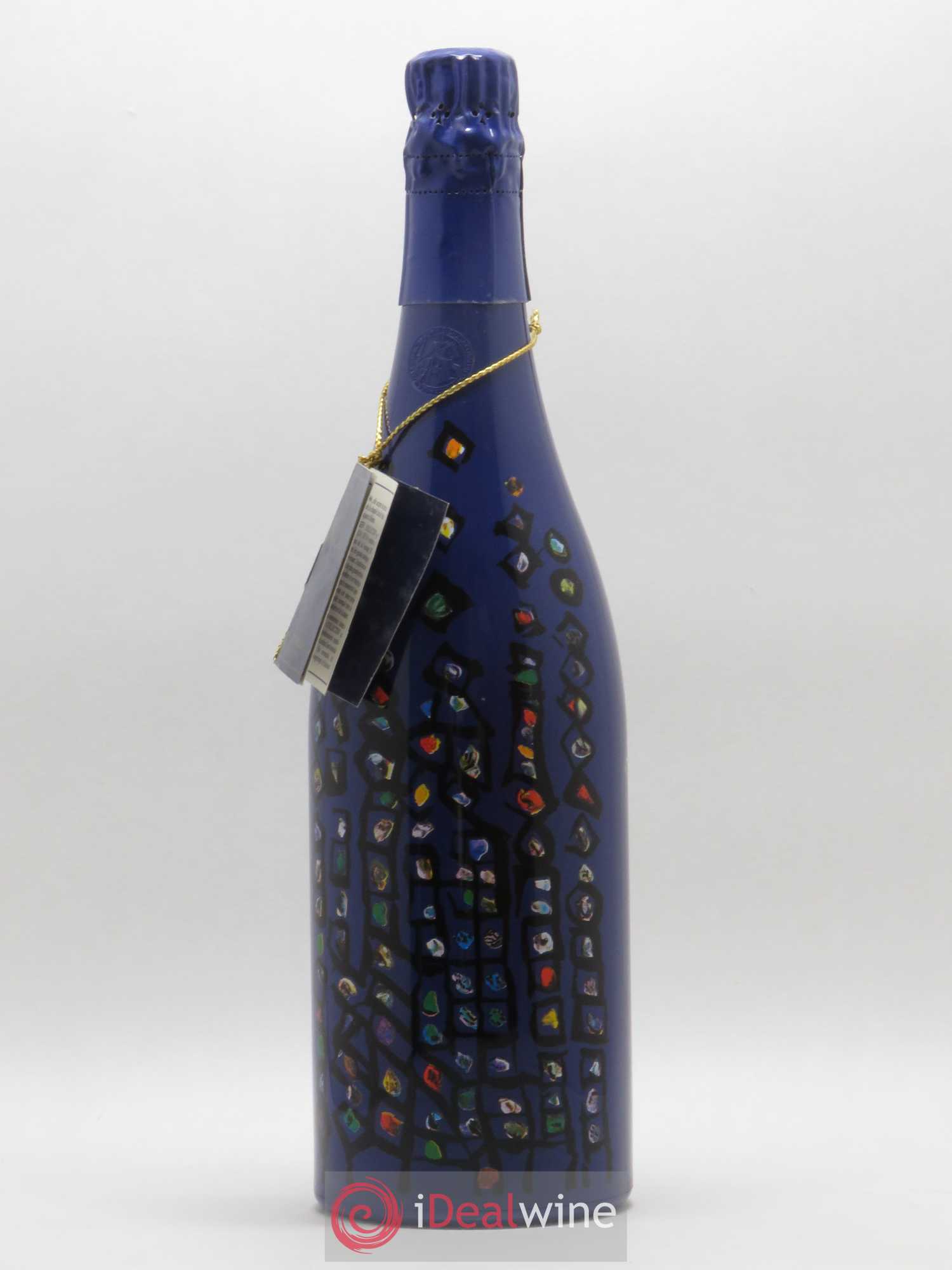 1983 - Collection Viera da Silva Taittinger 1983 - Lot de 1 bouteille - 1