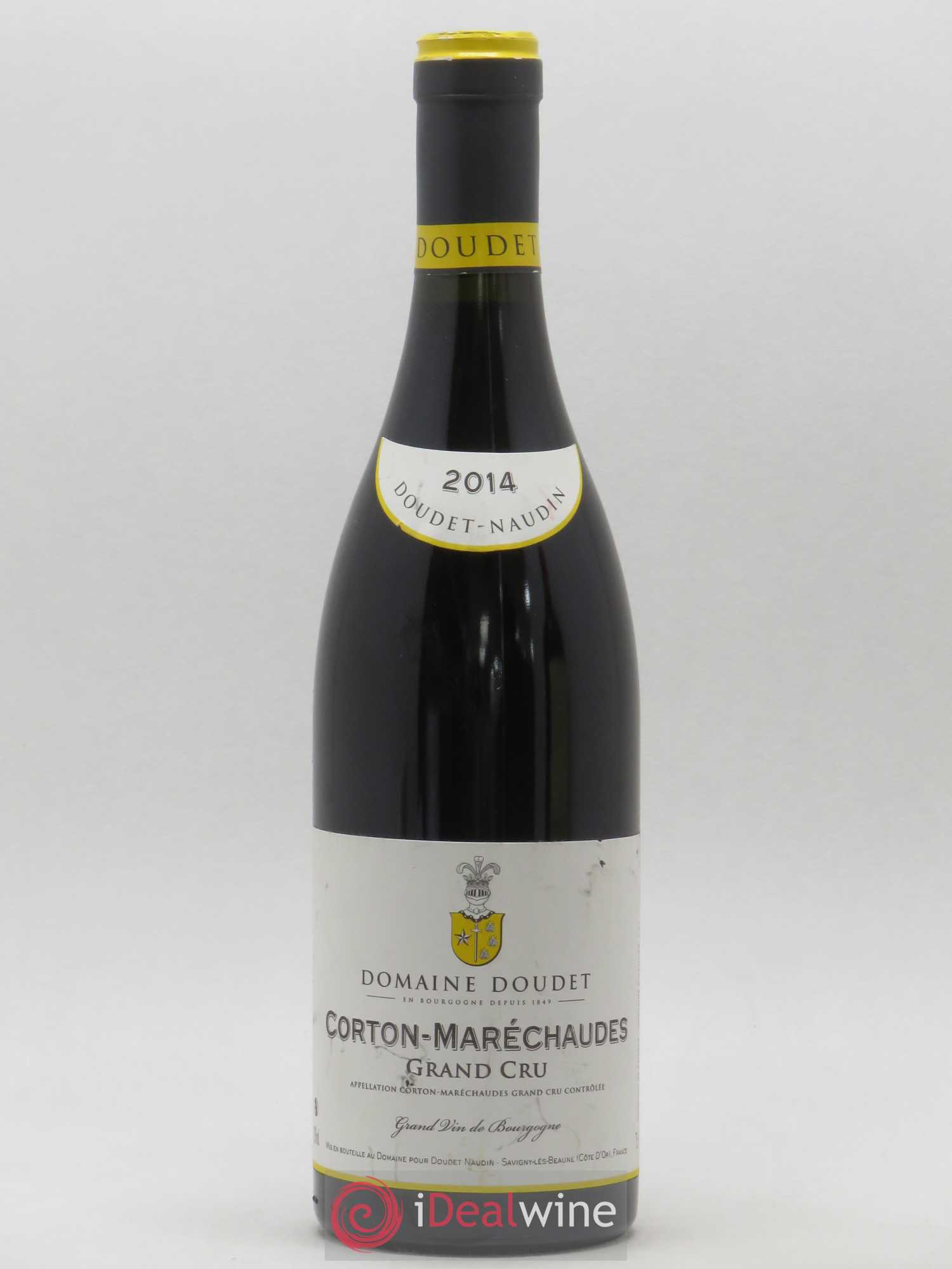 Corton Grand Cru 2014 - Posten von 1 Flasche - 0