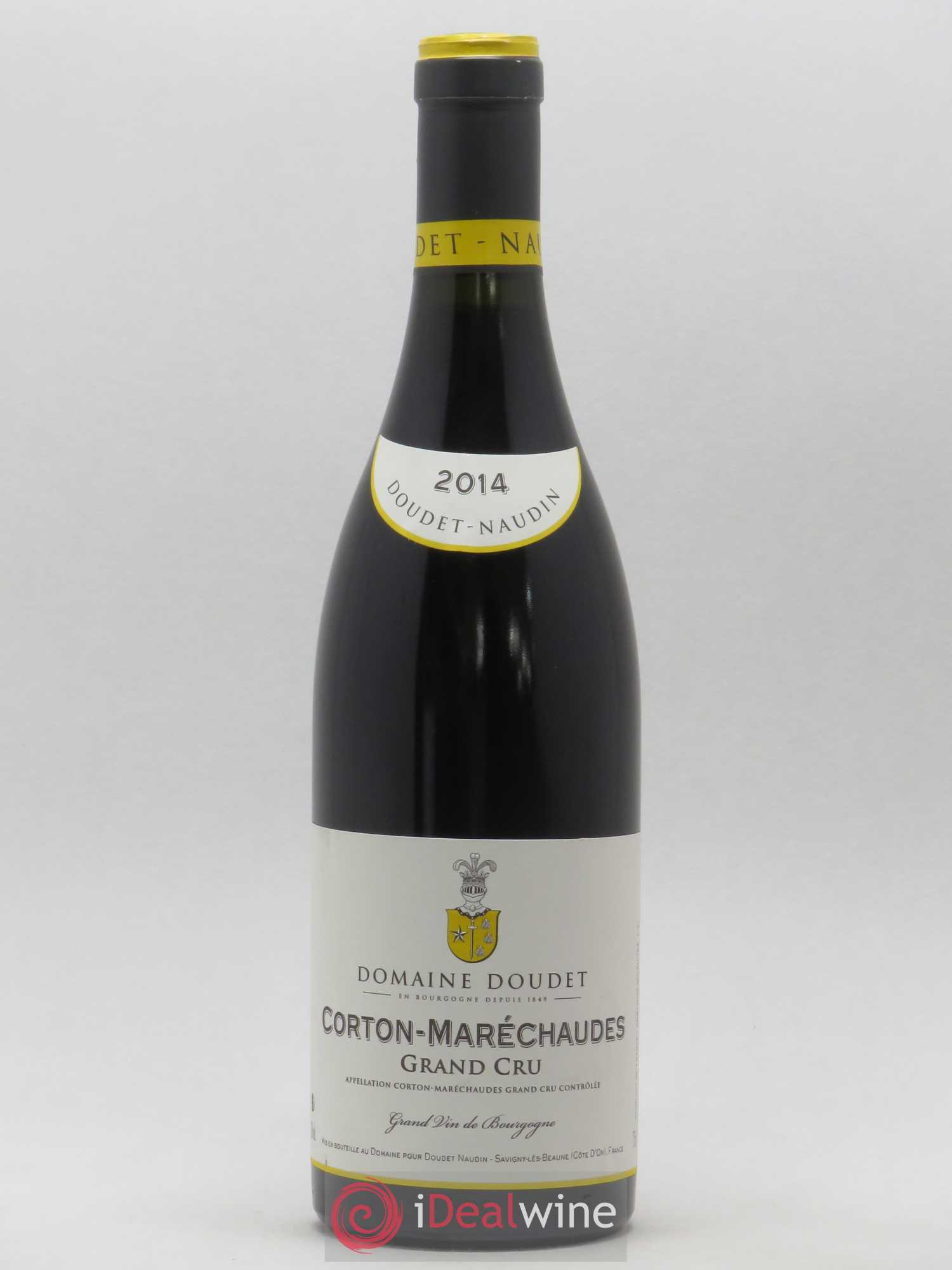 Corton Grand Cru 2014 - Posten von 1 Flasche - 0