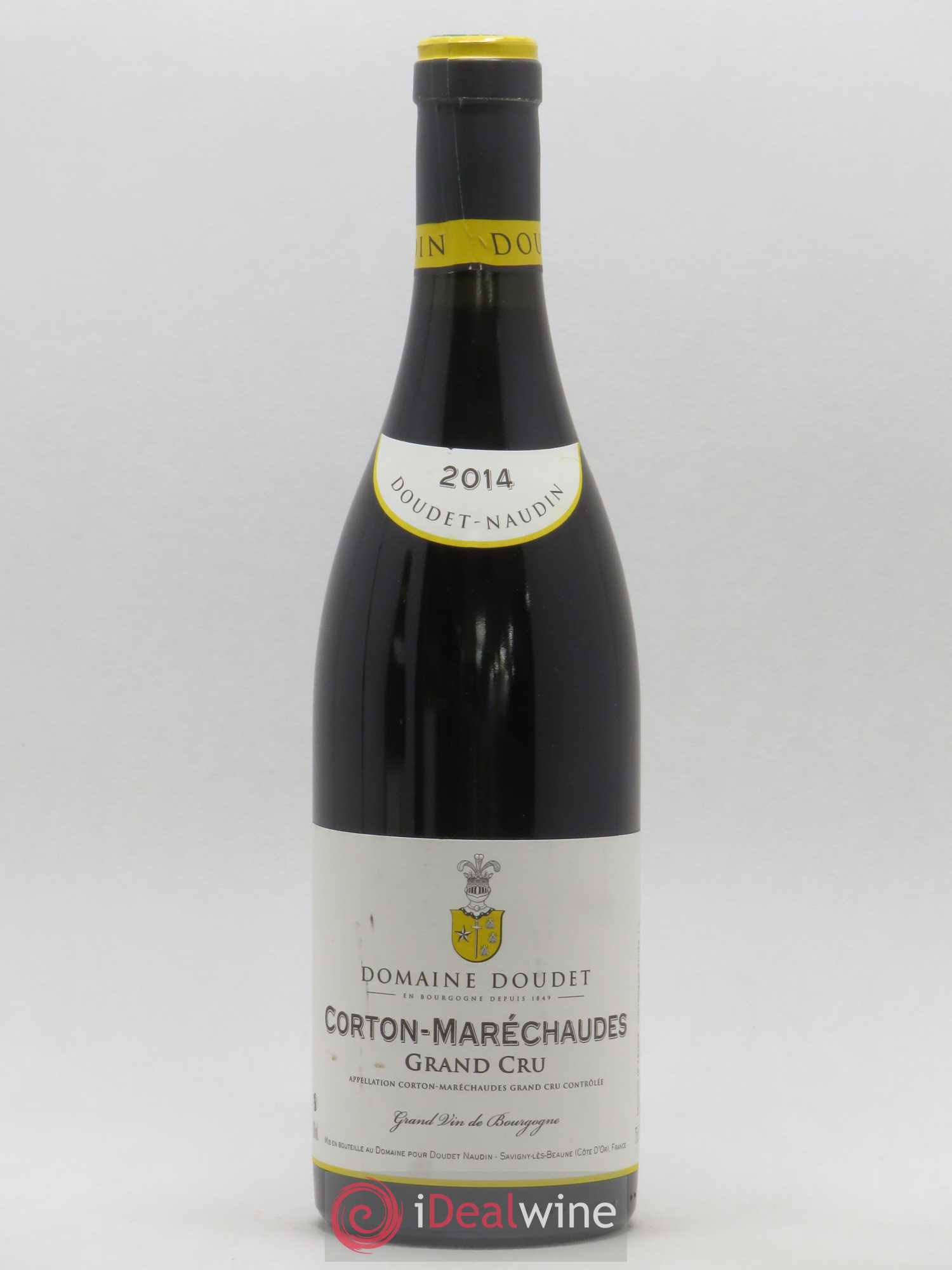 Corton Grand Cru 2014 - Posten von 1 Flasche - 0