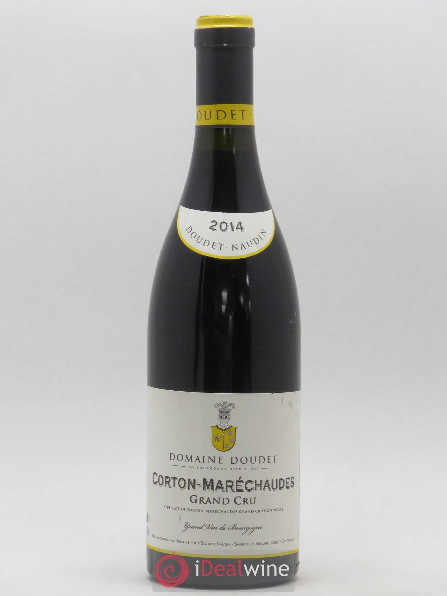 Corton Grand Cru 2014 - Posten von 1 Flasche - 0