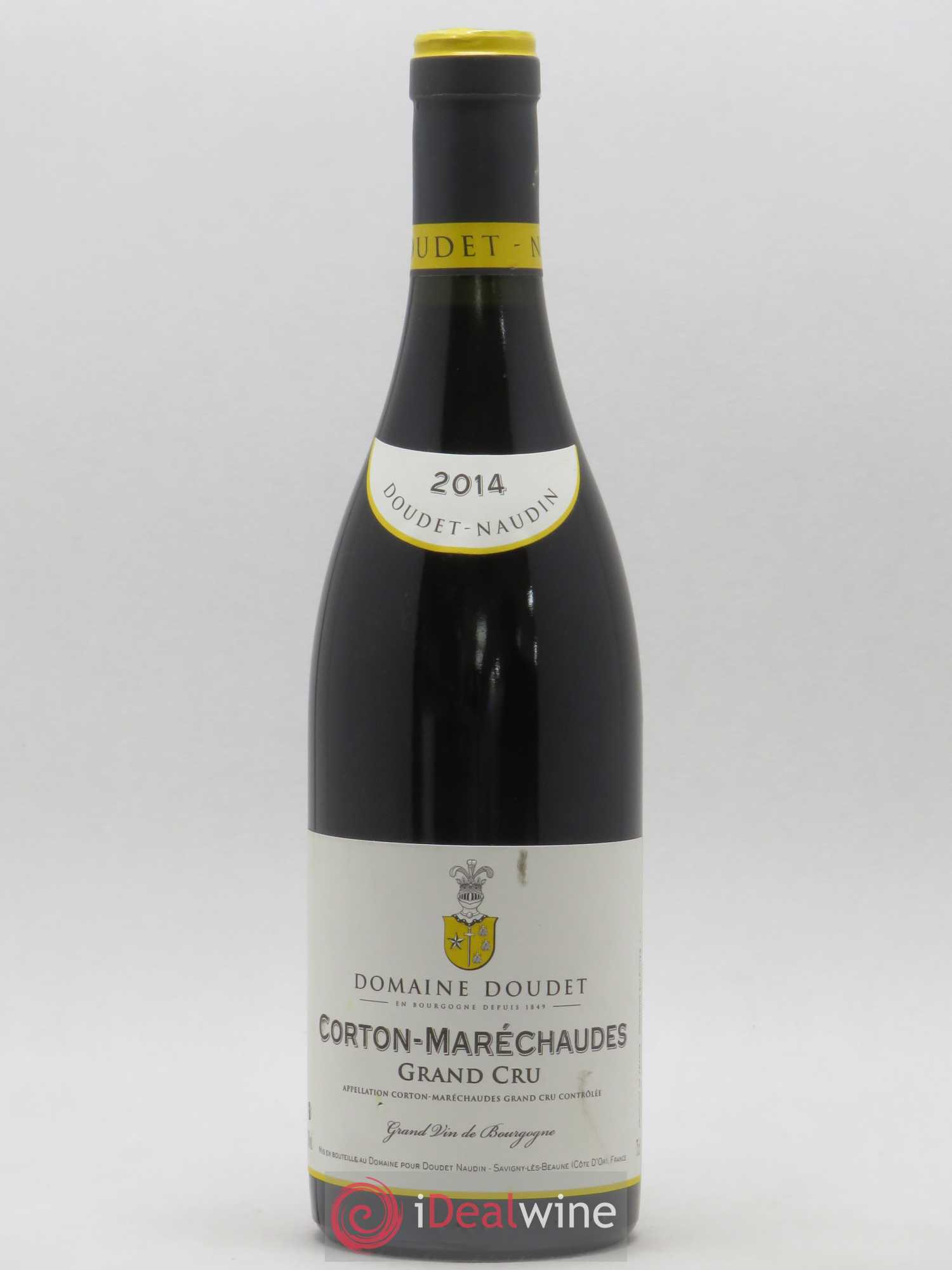 Corton Grand Cru 2014 - Posten von 1 Flasche - 0