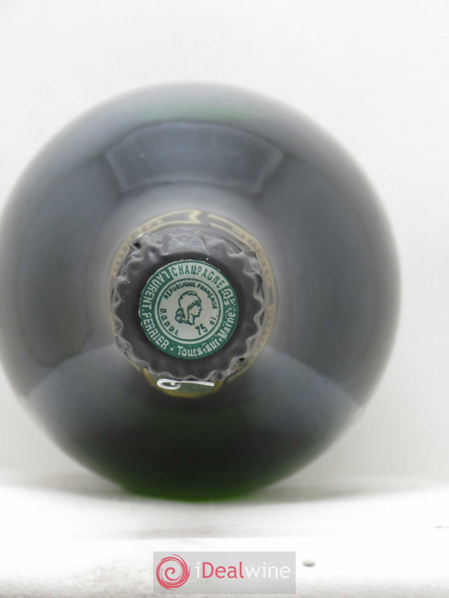 Grand Siècle Laurent Perrier 1990 - Lot de 1 bouteille - 1