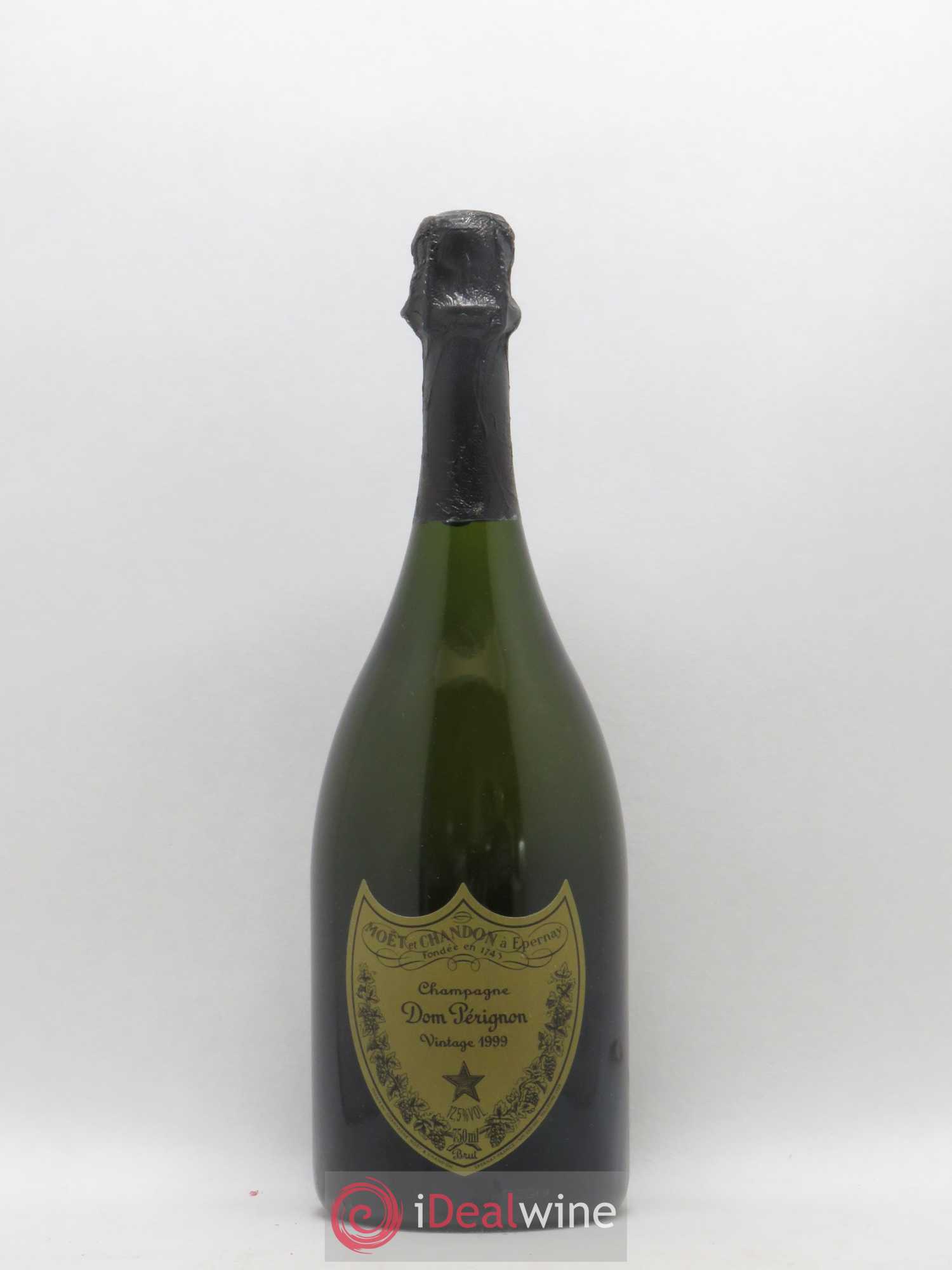 Brut Dom Pérignon 1999 - Lot de 1 bouteille - 0