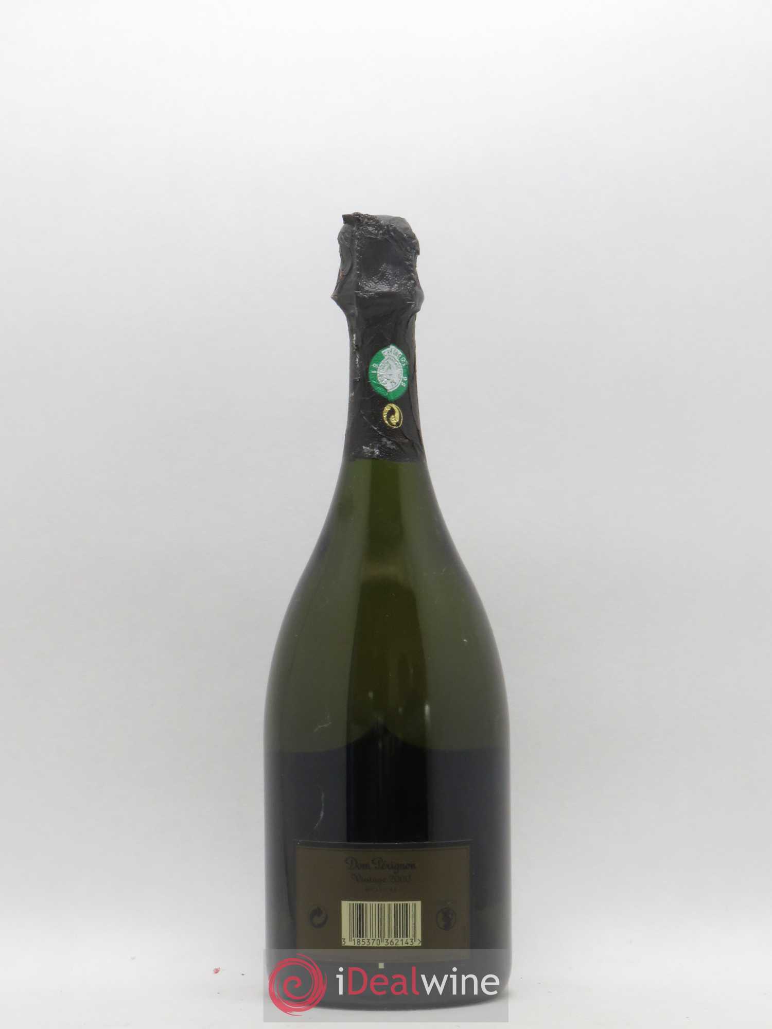 Brut Dom Pérignon 2000 - Lot de 1 bouteille - 1