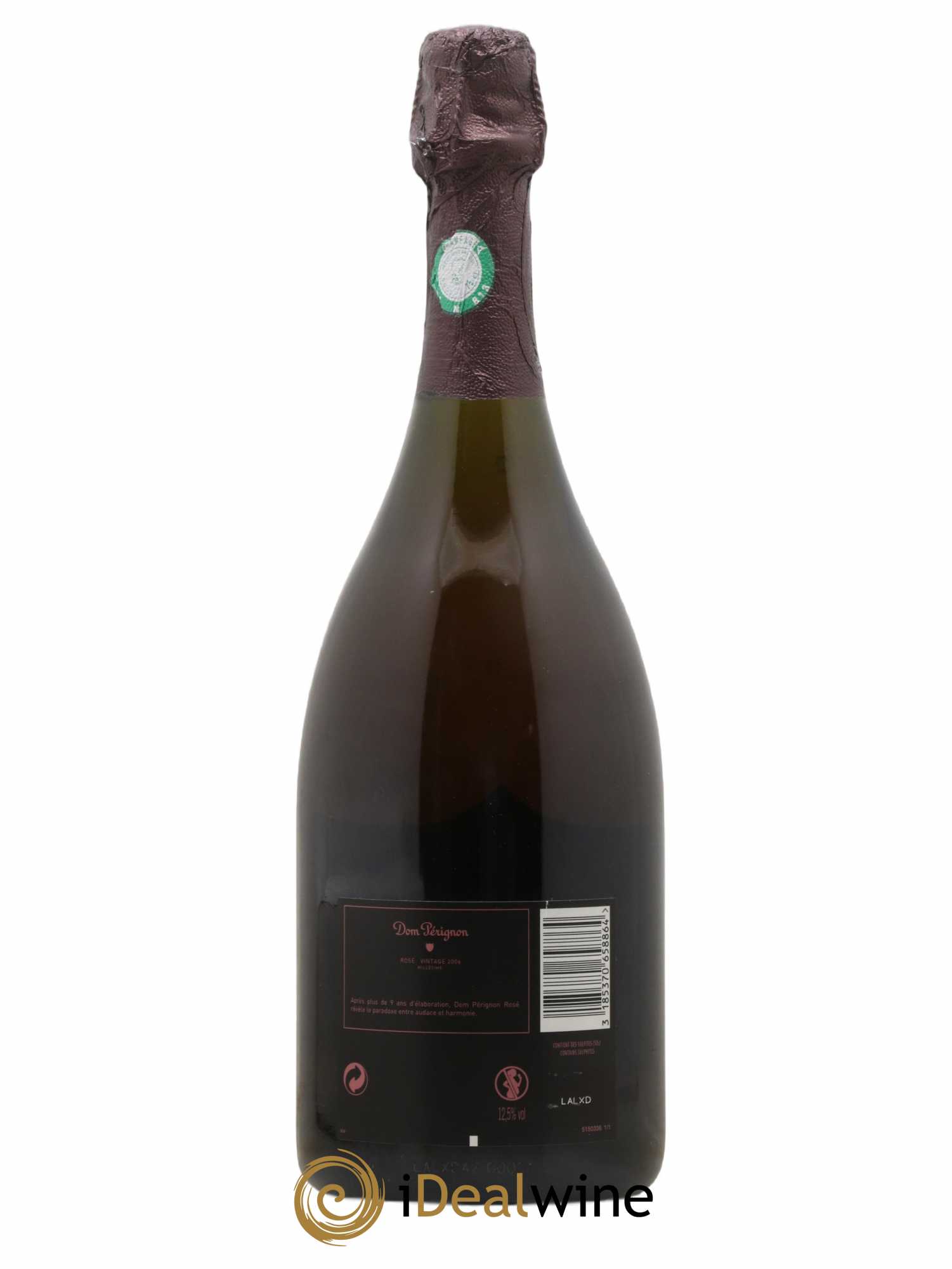 Brut Dom Pérignon 2006 - Lot de 1 bouteille - 1