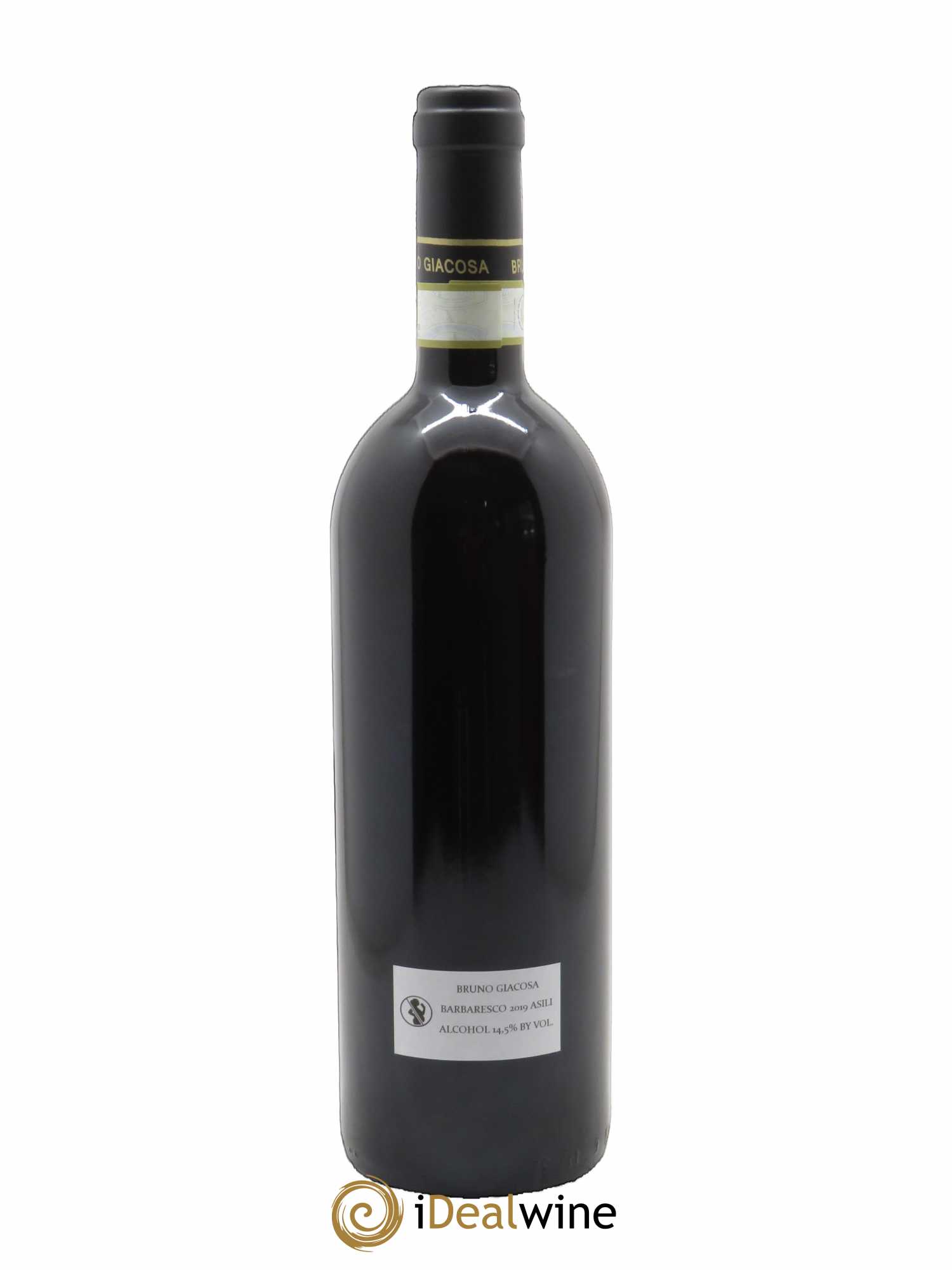 Barbaresco DOCG Asili Azienda Agricola Falletto di Bruno Giacosa 2019 - Lot of 1 bottle - 1