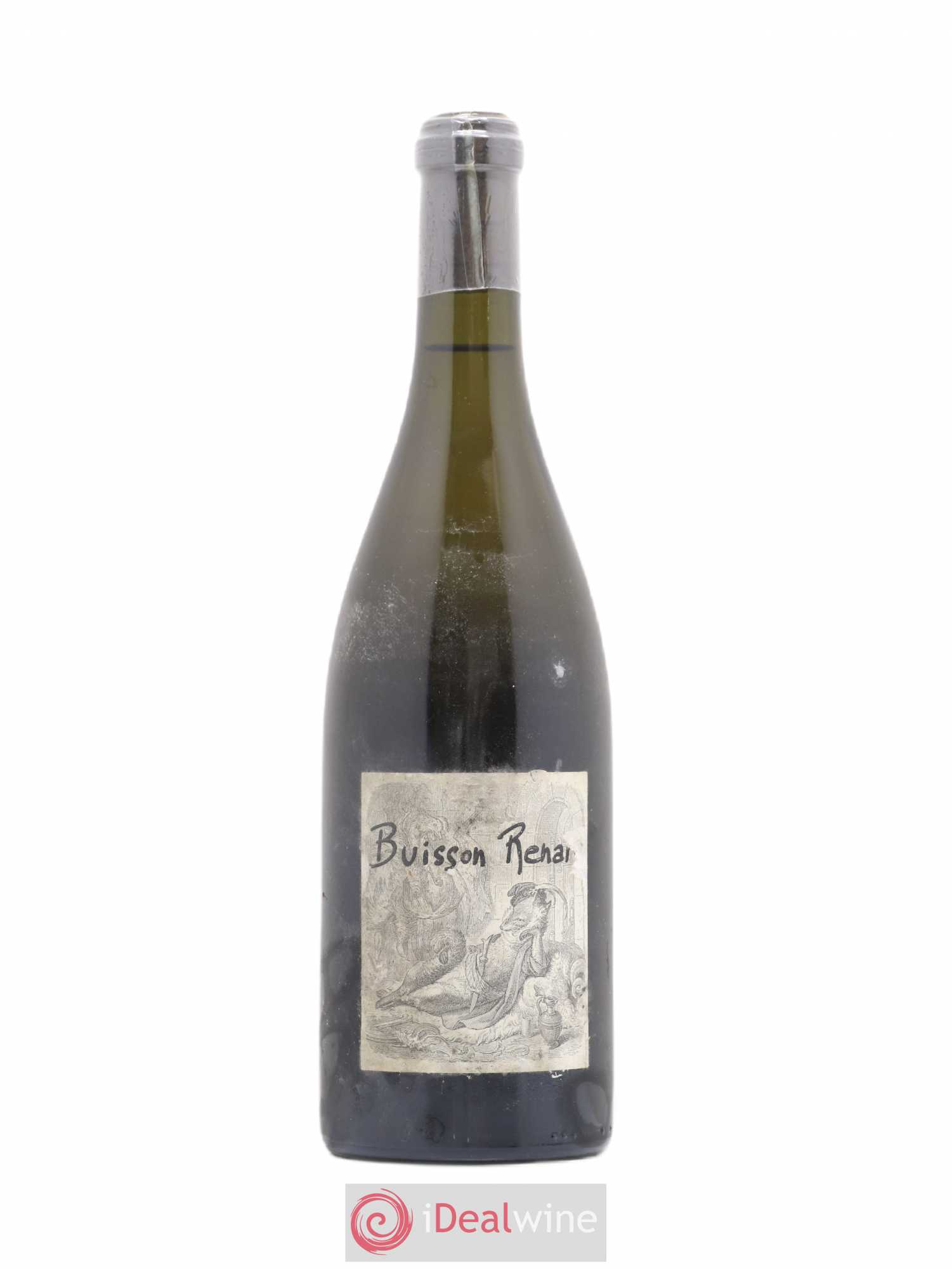 Vin de France (anciennement Pouilly-Fumé) Buisson Renard Dagueneau (Domaine Didier - Louis-Benjamin) 2003 - Lot de 1 bouteille - 0