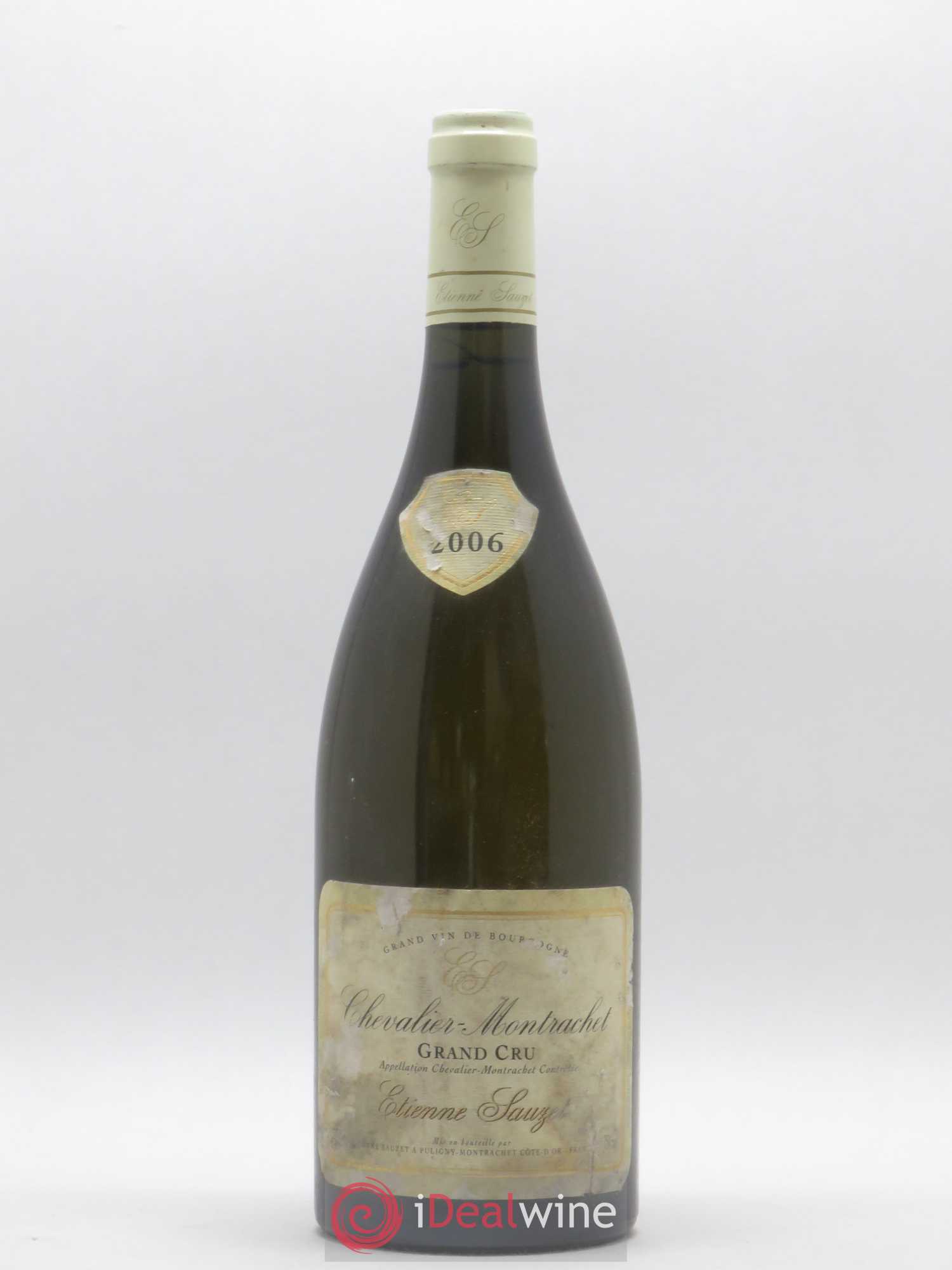 Chevalier-Montrachet Grand Cru Etienne Sauzet 2006 - Lot de 1 bouteille - 0