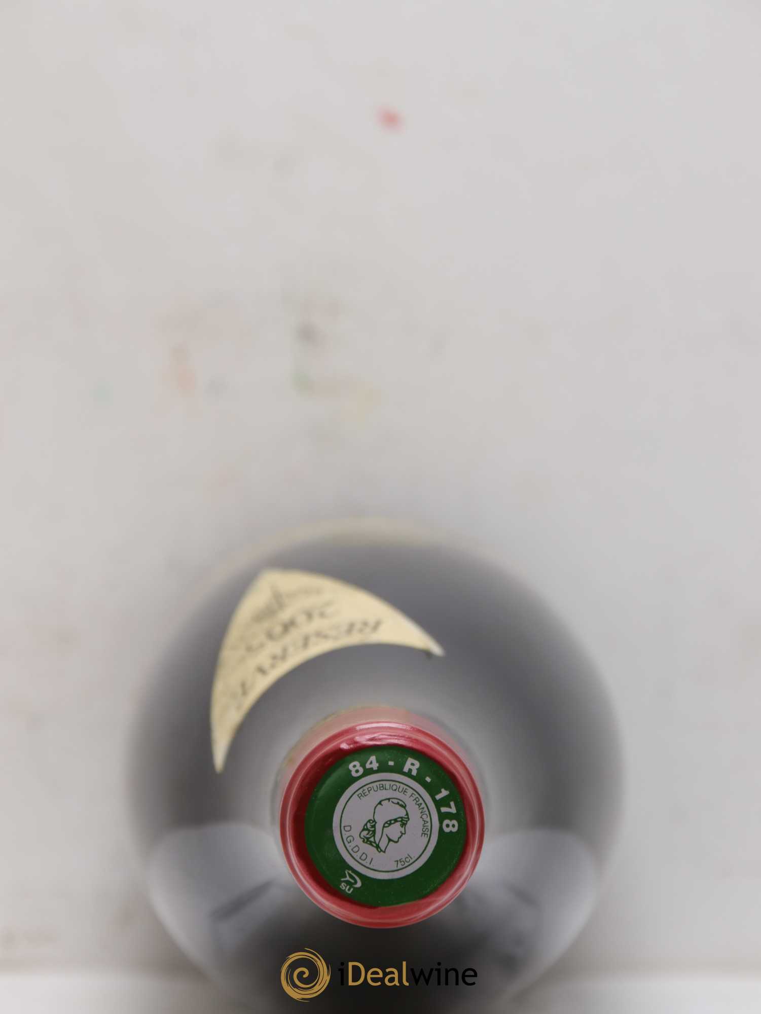Châteauneuf-du-Pape Château Rayas Emmanuel Reynaud 2005 - Lot de 1 bouteille - 1