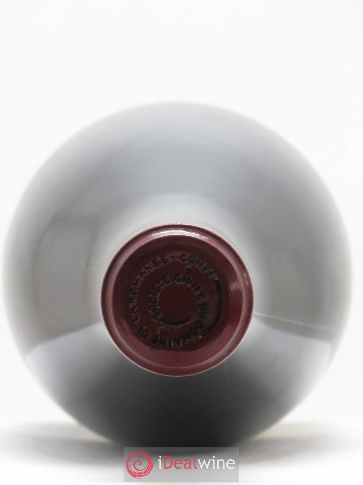 Romanée-Saint-Vivant Grand Cru Domaine de la Romanée-Conti 2006 - Lot de 1 bouteille - 2