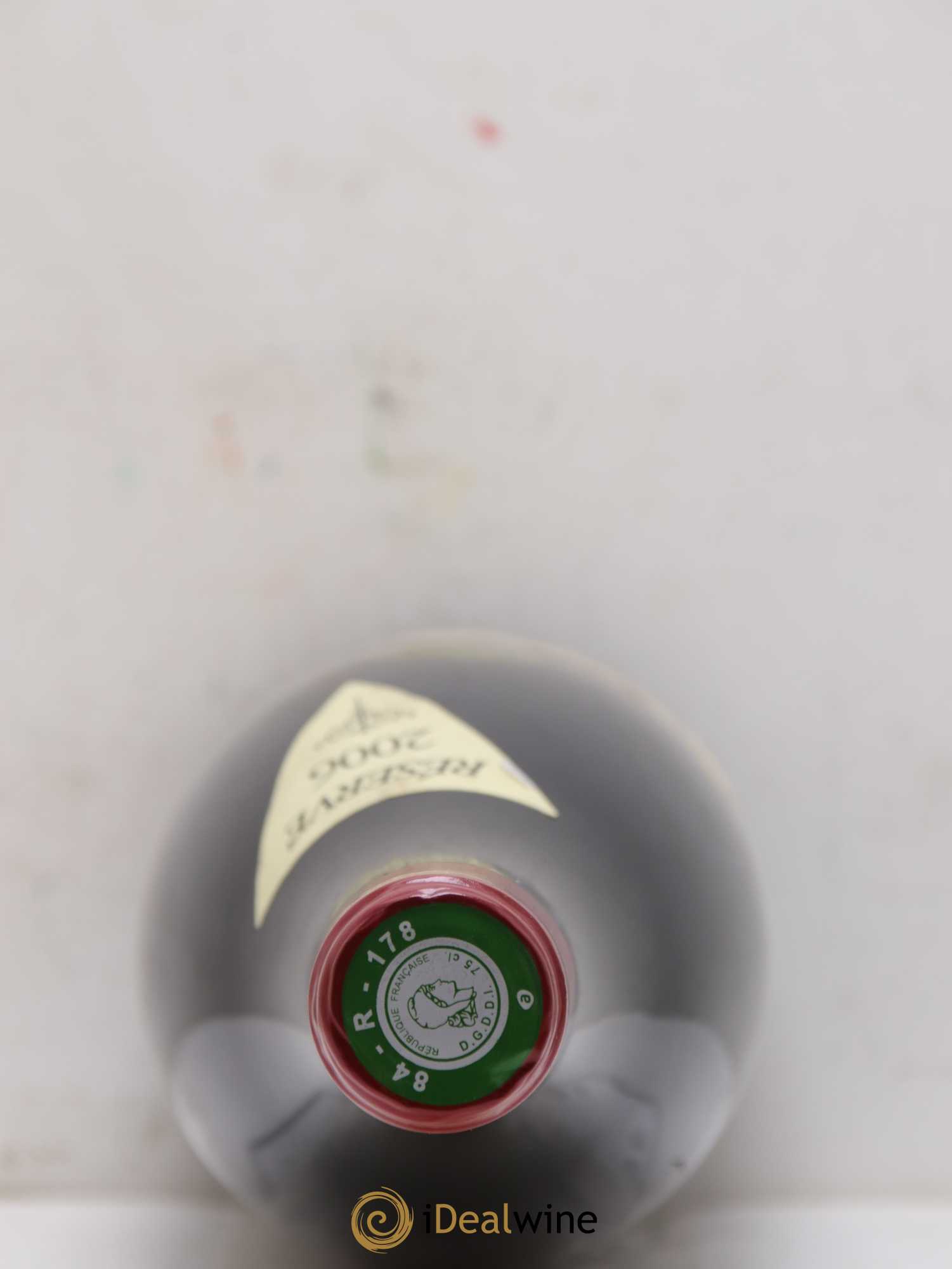 Châteauneuf-du-Pape Château Rayas Emmanuel Reynaud 2006 - Lot de 1 bouteille - 1