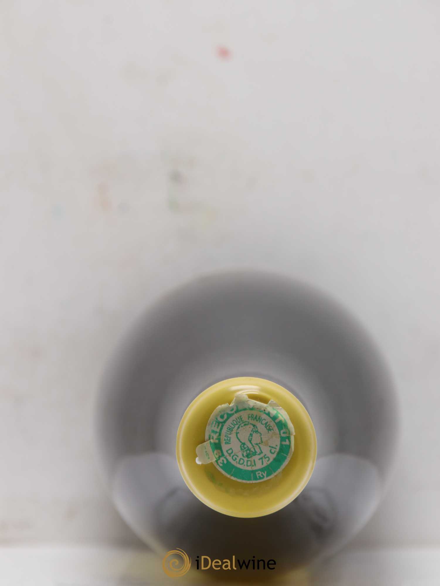 Côtes du Jura Les Vignes de mon Père Jean-François Ganevat (Domaine) 2007 - Lot de 1 bouteille - 2