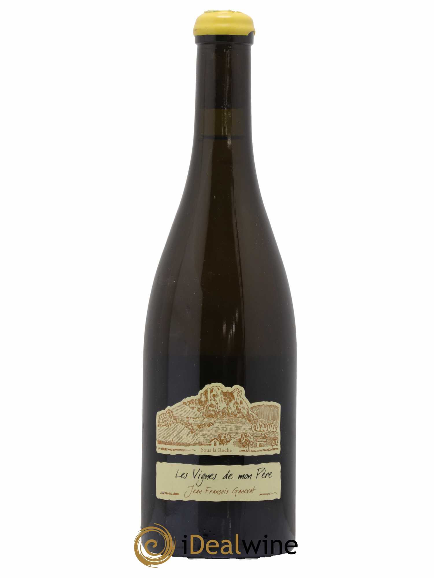 Côtes du Jura Les Vignes de mon Père Jean-François Ganevat (Domaine) 2007 - Lot de 1 bouteille - 0