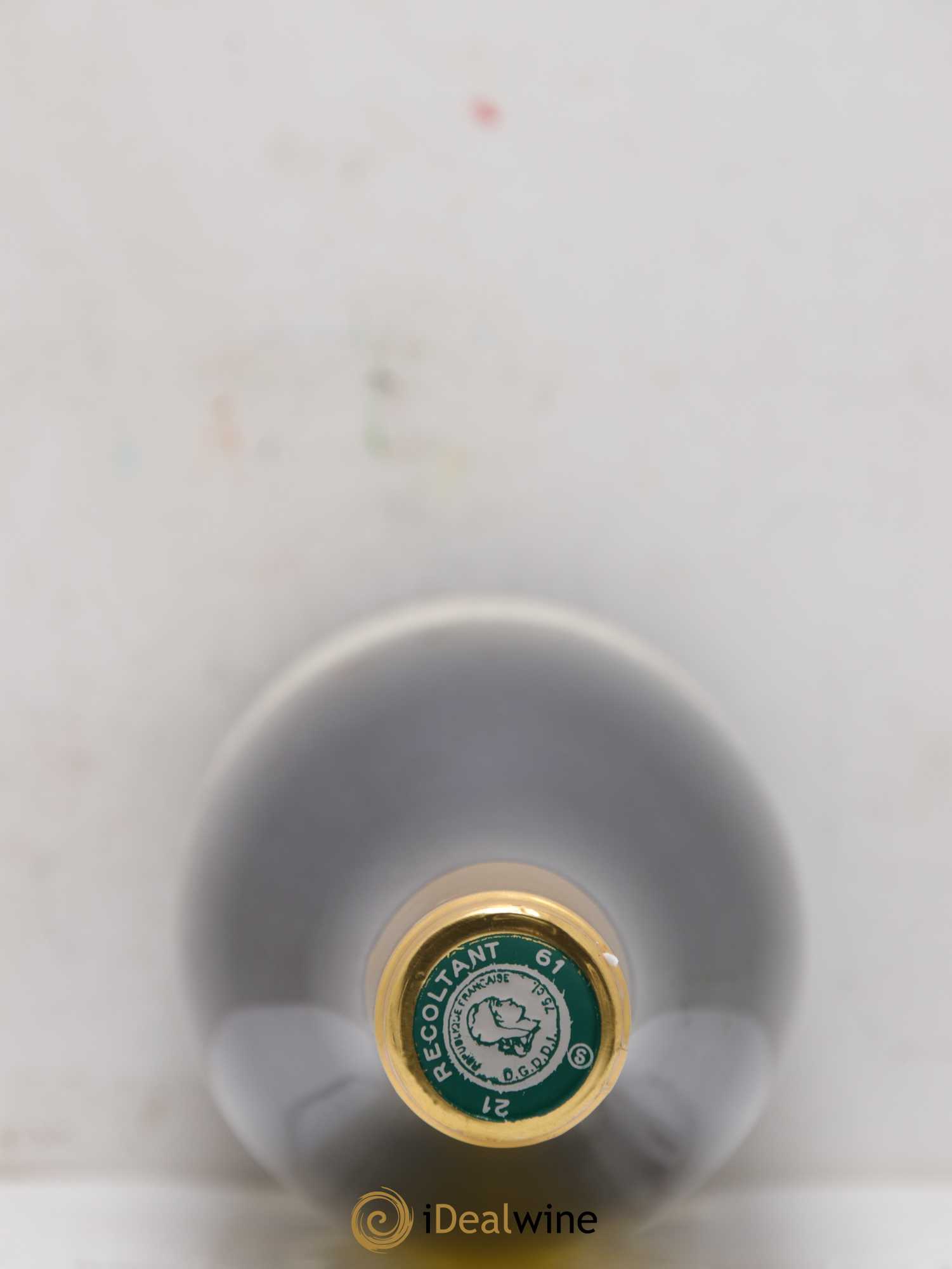 Meursault Les Chevalières Boisson-Vadot (Domaine) 2012 - Lot de 1 bouteille - 2
