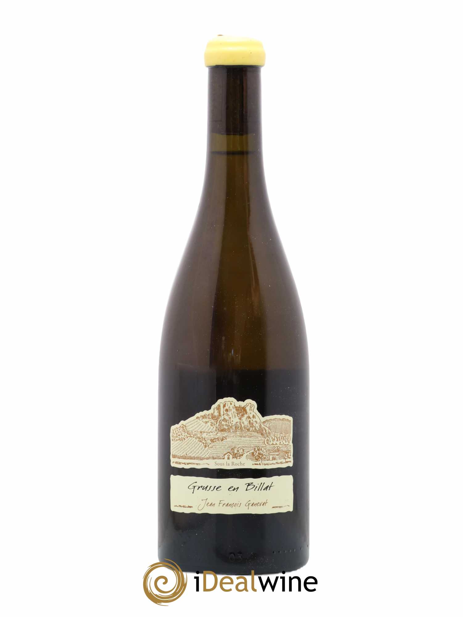 Côtes du Jura Grusse en Billat Jean-François Ganevat (Domaine) 2016 - Lot de 1 bouteille - 0