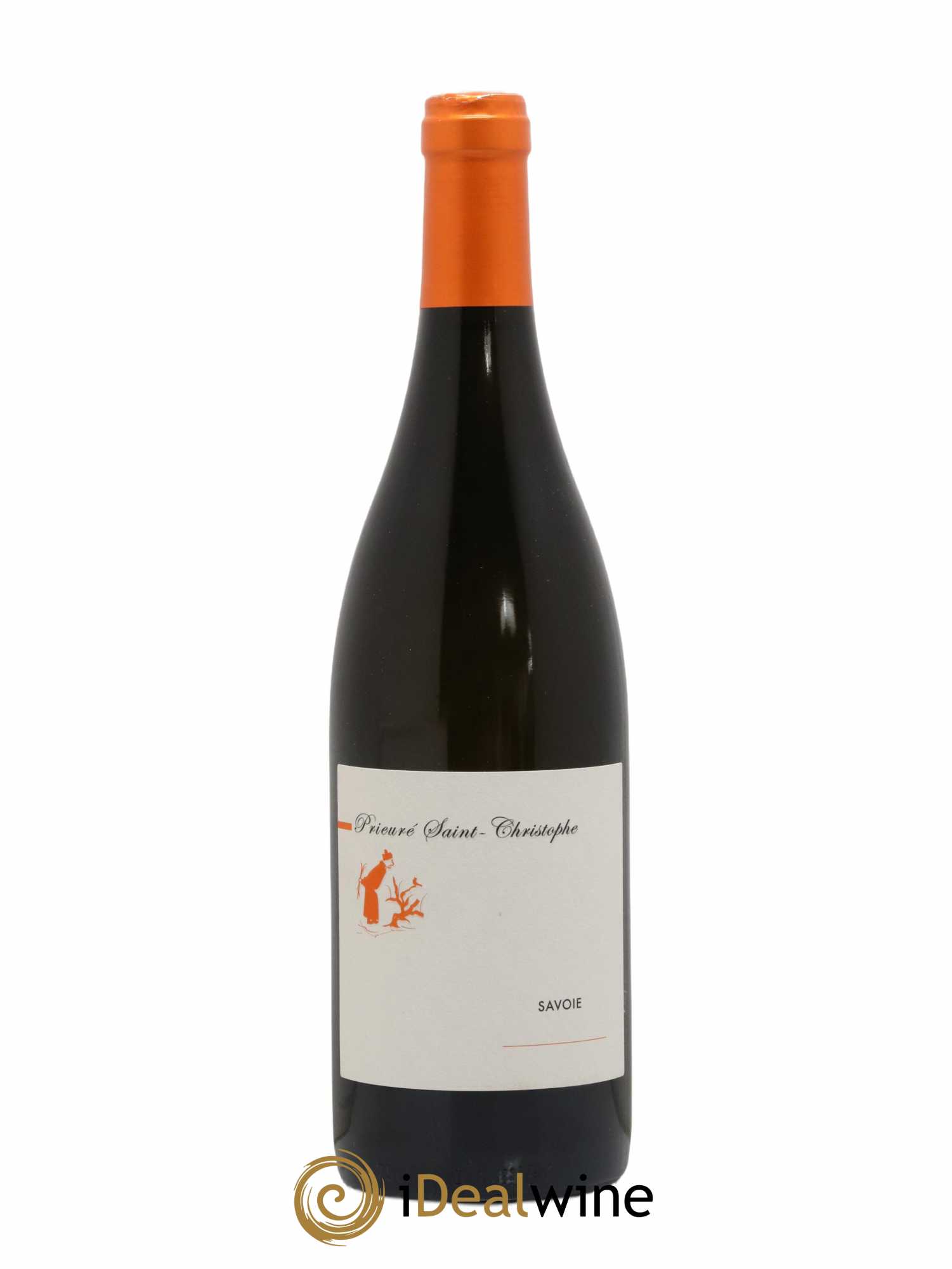 Vin des Allobroges Altesse Prieuré Saint Christophe (Domaine) 2018 - Lot de 1 bouteille - 0