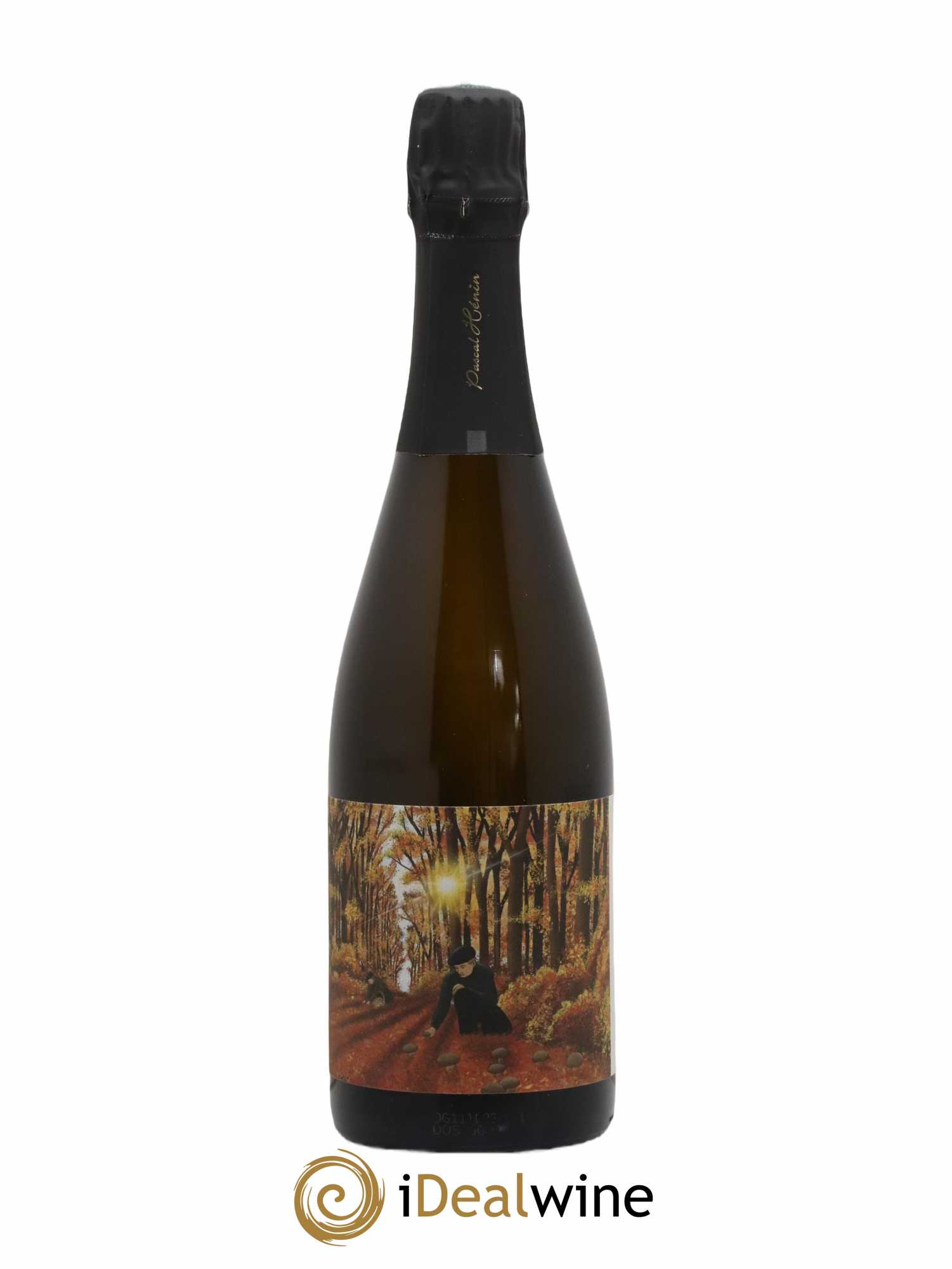 L'Appel de la Fôret Romain Henin - Lot de 1 bouteille - 0
