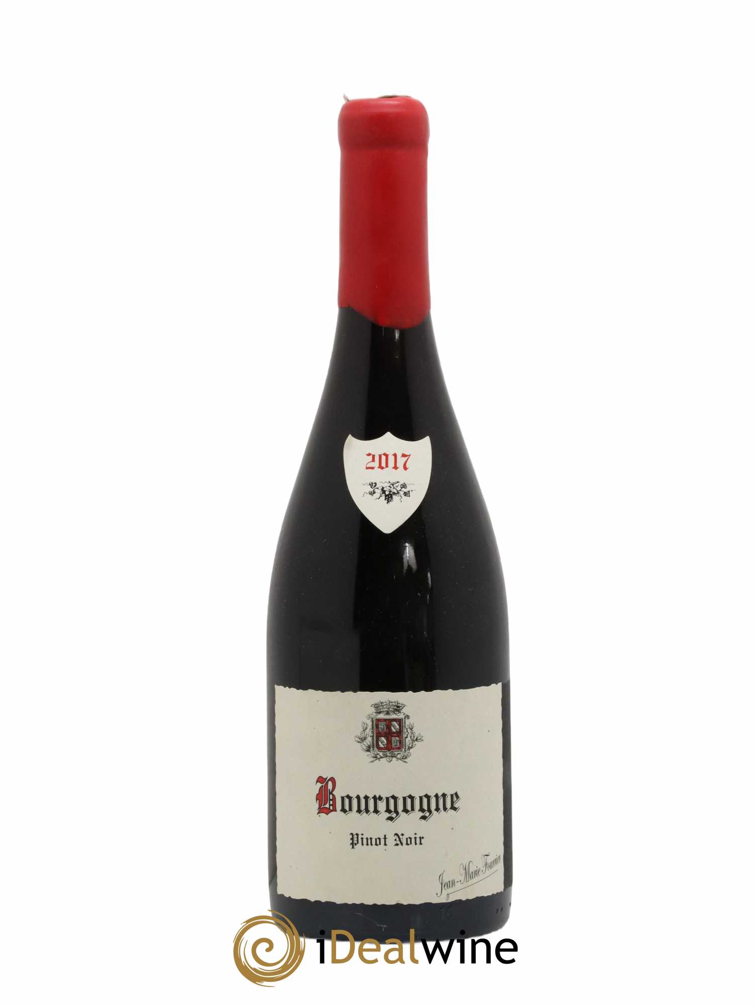 Bourgogne Fourrier (Domaine) 2017 - Lot de 1 bouteille - 0