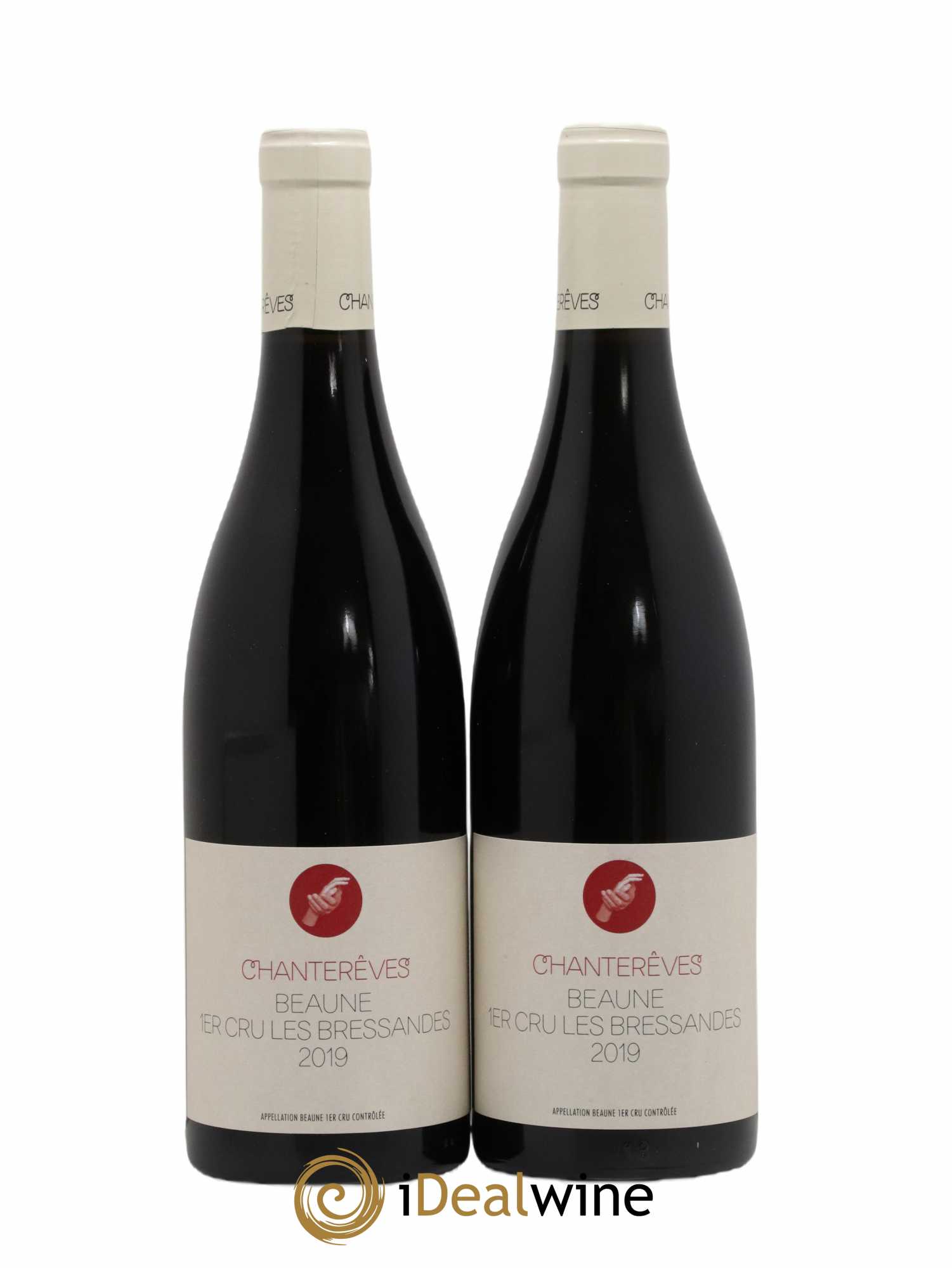 Beaune 1er Cru 2019 - Posten von 2 Flaschen - 0