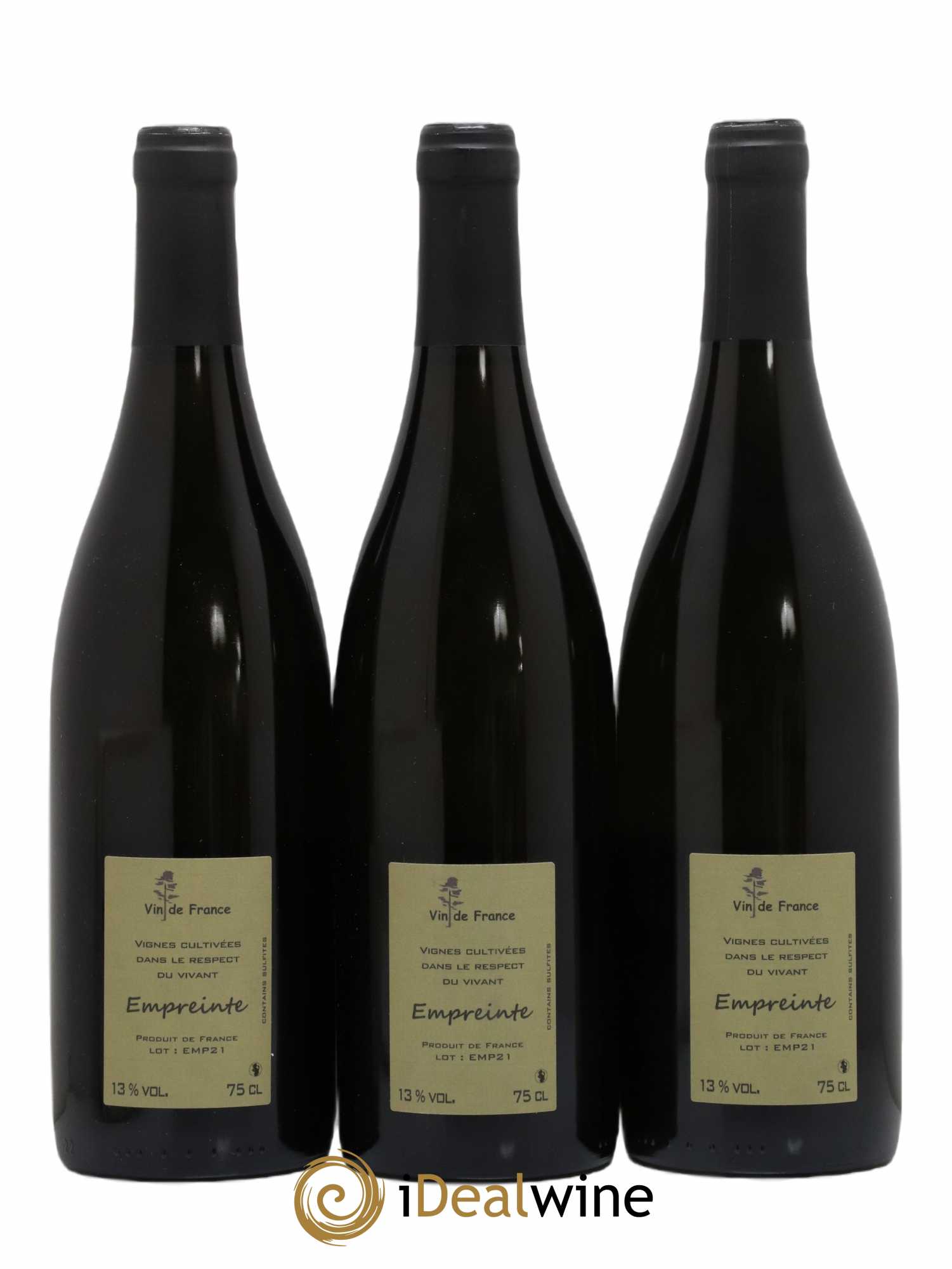 Vin de France 2021 - Posten von 3 Flaschen - 1
