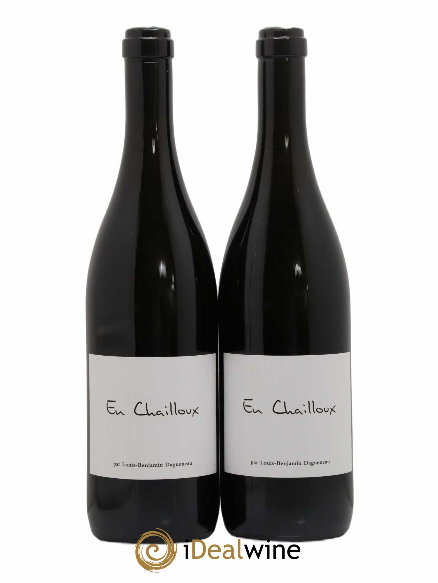 Sancerre En Chailloux Dagueneau 2018 - Lot de 2 bouteilles - 0