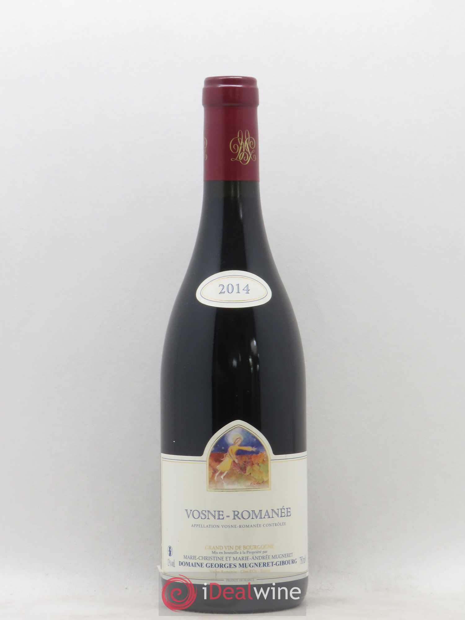Vosne-Romanée Mugneret-Gibourg (Domaine) 2014 - Lot de 1 bouteille - 0