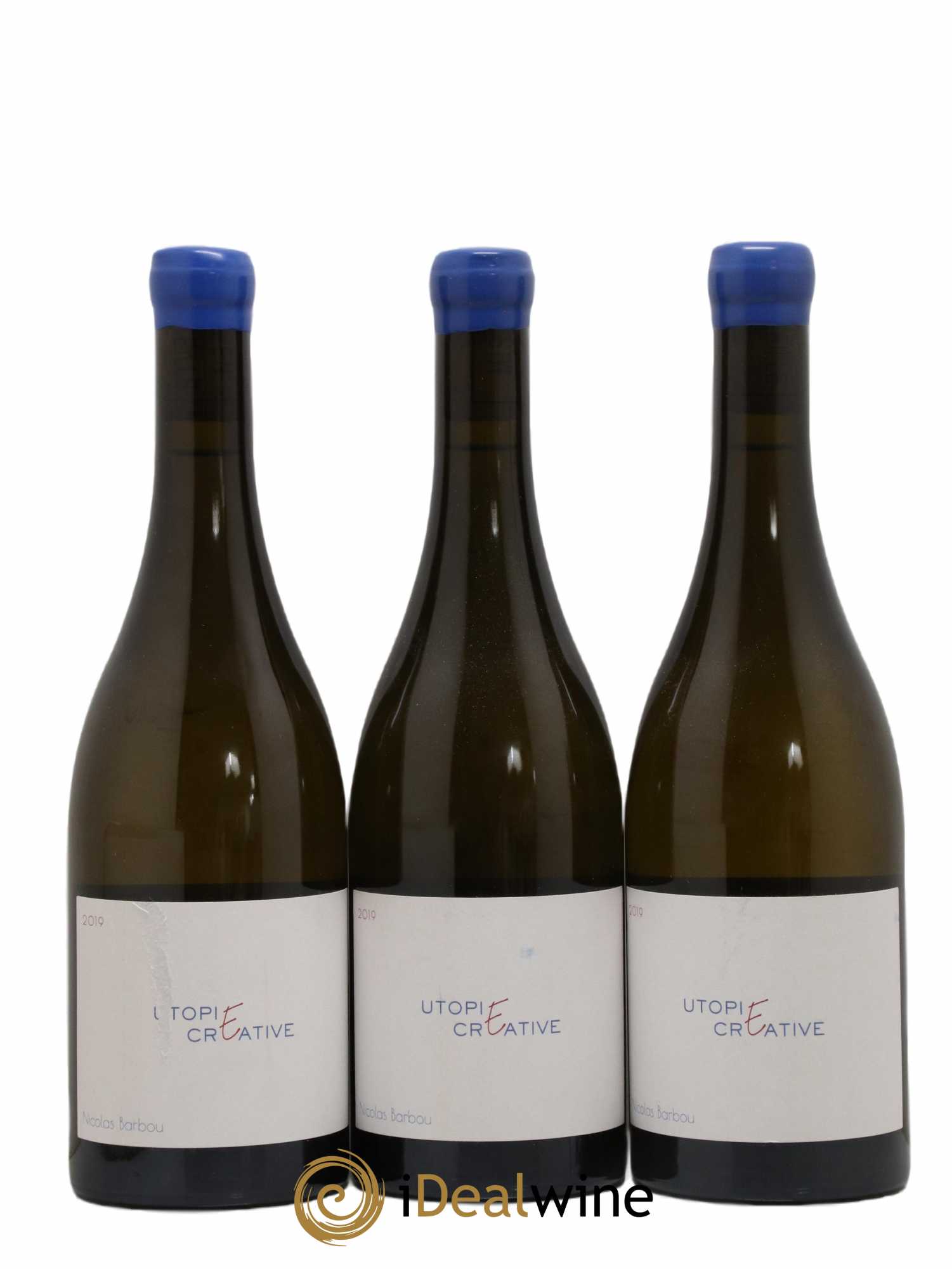 Touraine - 2019 - Lot of 3 bottles - 0