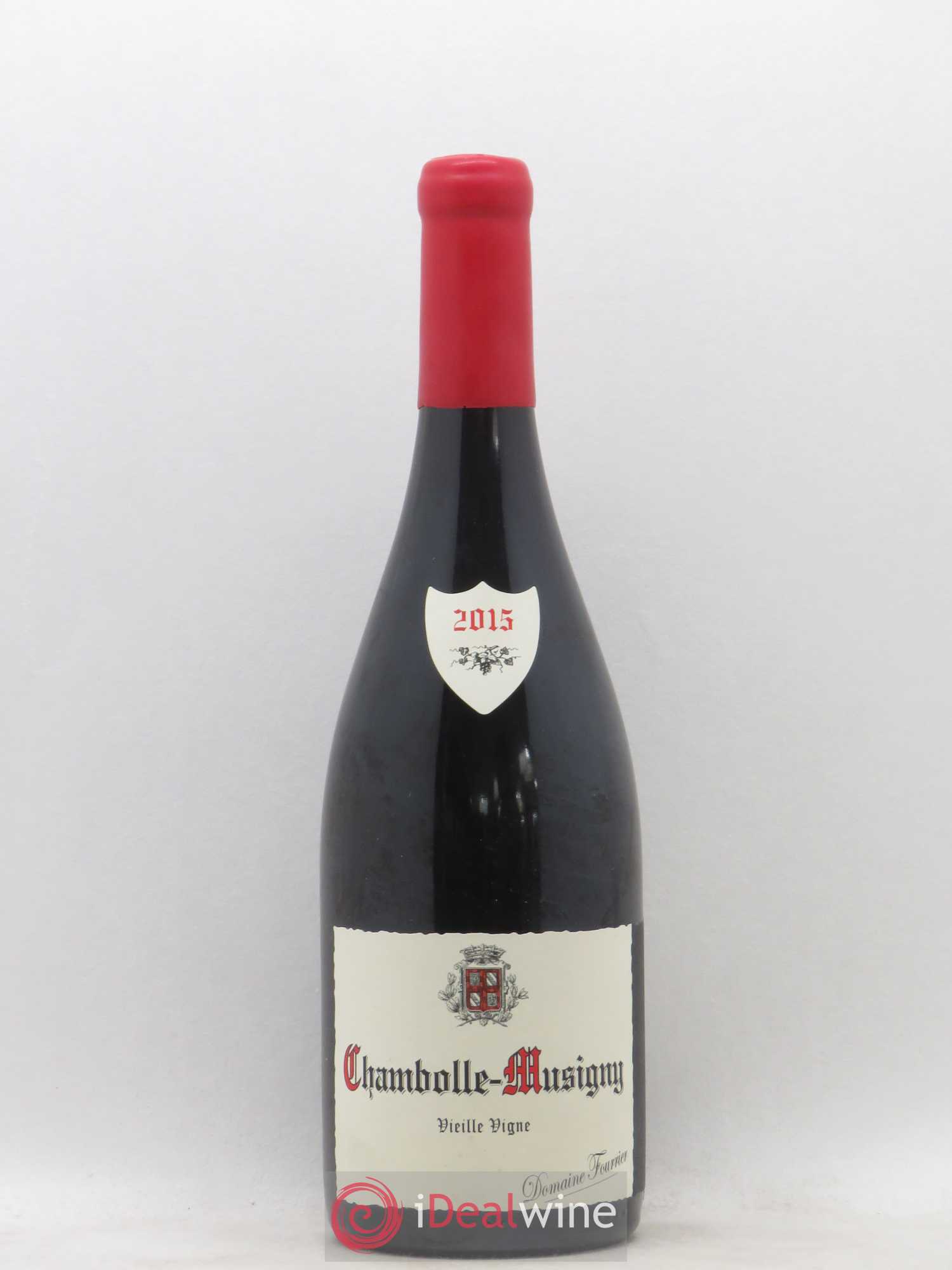 Chambolle-Musigny Vieille Vigne Fourrier (Domaine) 2015 - Lot de 1 bouteille - 0