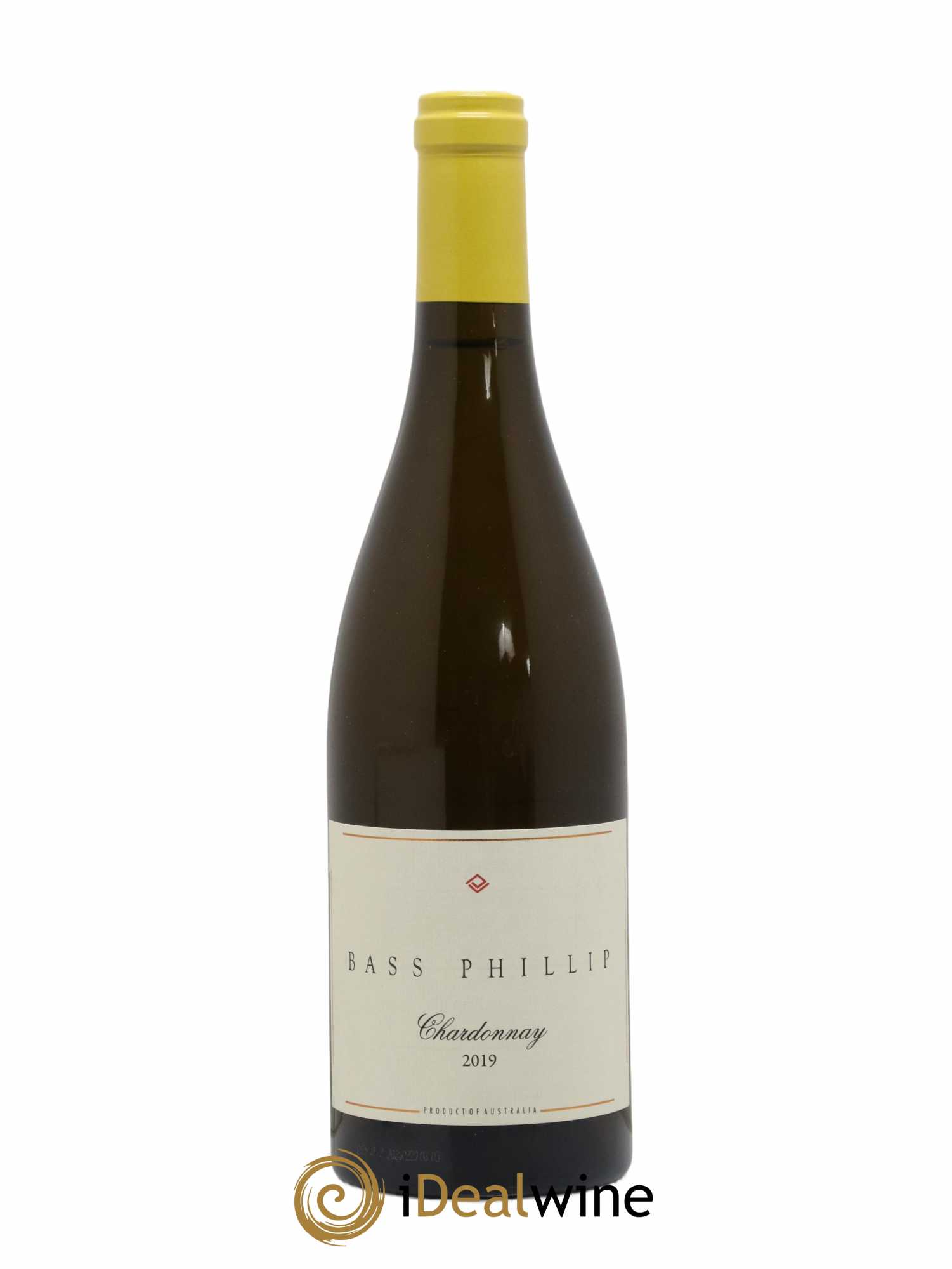 Australie Chardonnay Estate Bass Philip 2019 - Lot de 1 bouteille - 0