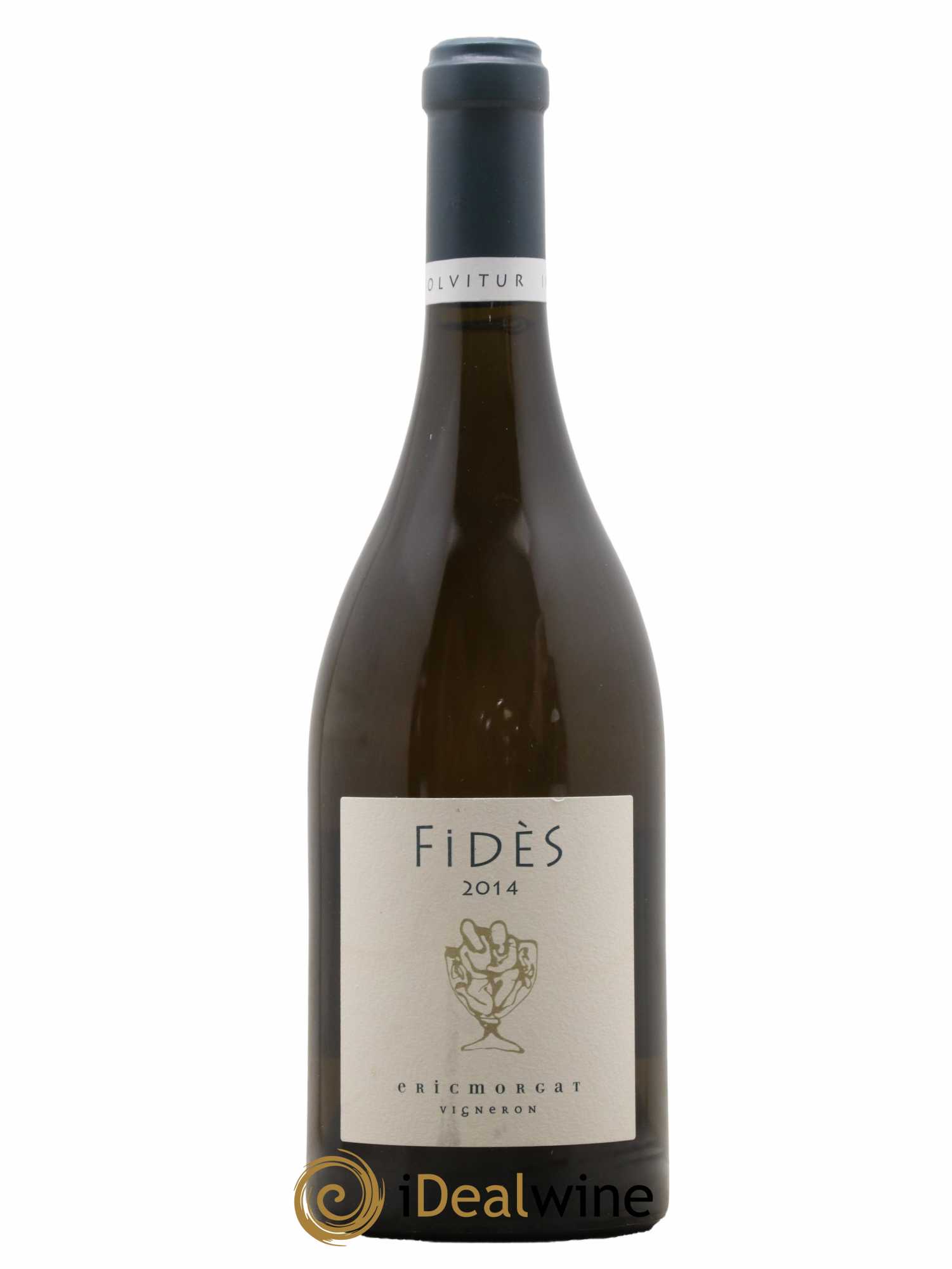 Savennières Fidès Eric Morgat 2014 - Lot de 1 bouteille - 0