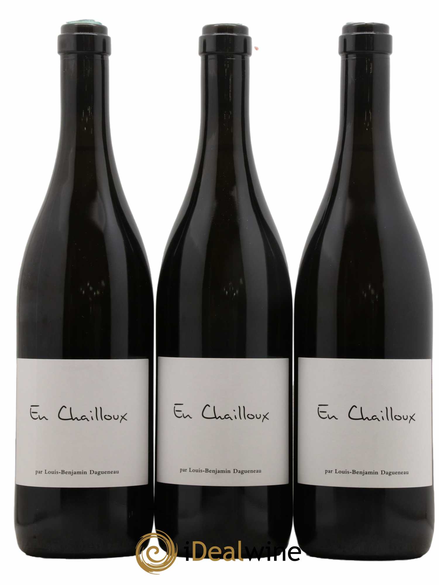 Sancerre En Chailloux Dagueneau 2018 - Lot de 3 bouteilles - 0