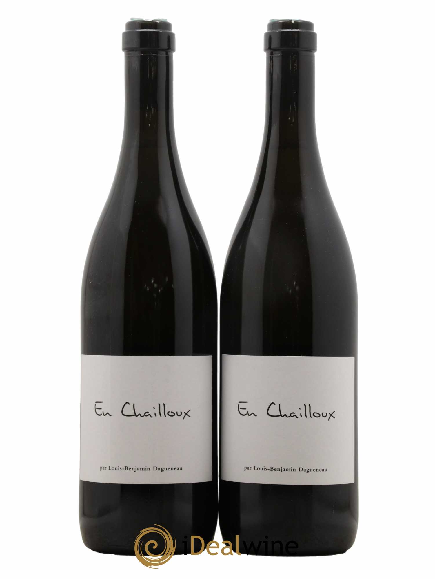 Sancerre En Chailloux Dagueneau 2018 - Lot de 2 bouteilles - 0
