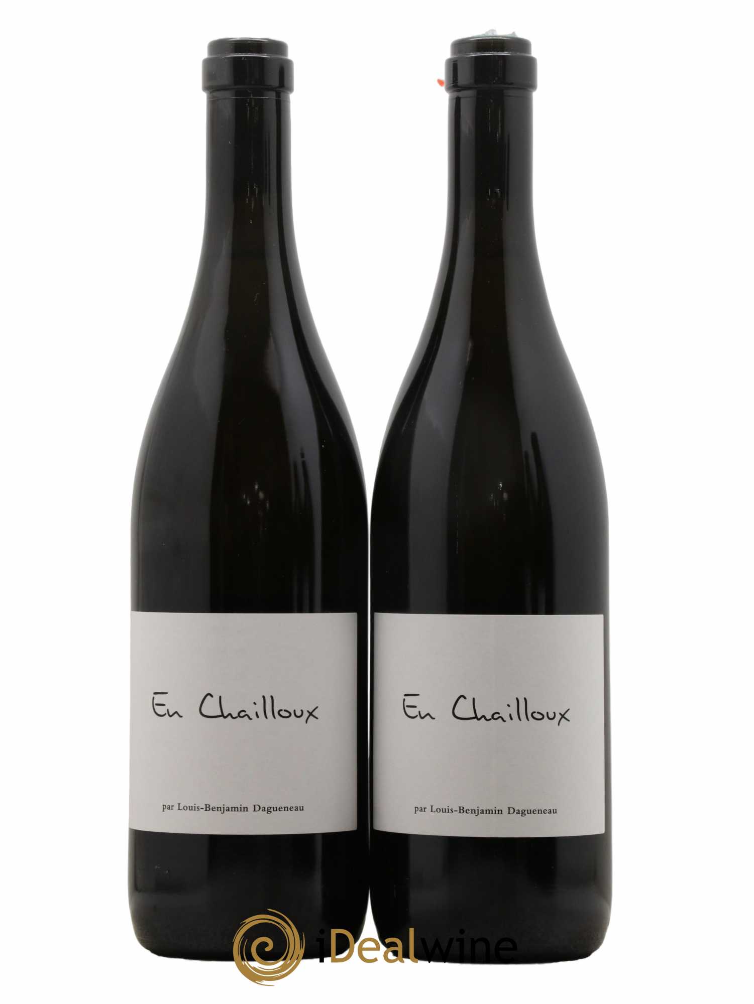 Sancerre En Chailloux Dagueneau 2018 - Lot de 2 bouteilles - 0