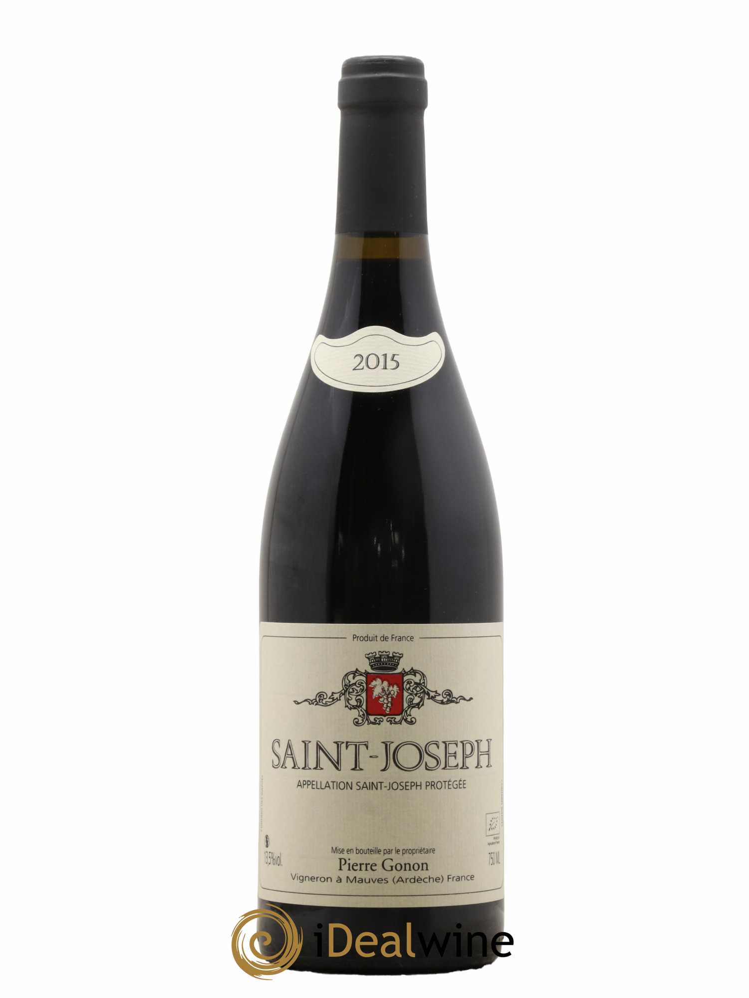 Saint-Joseph Gonon (Domaine) 2015 - Lot de 1 bouteille - 0