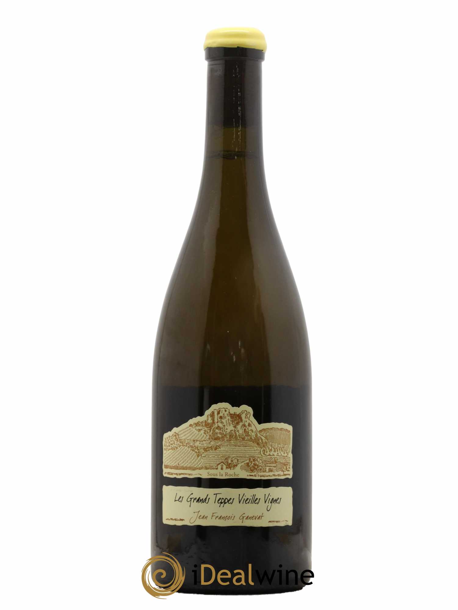 Côtes du Jura Les Grands Teppes Vieilles Vignes Jean-François Ganevat (Domaine) 2018 - Lot de 1 bouteille - 0