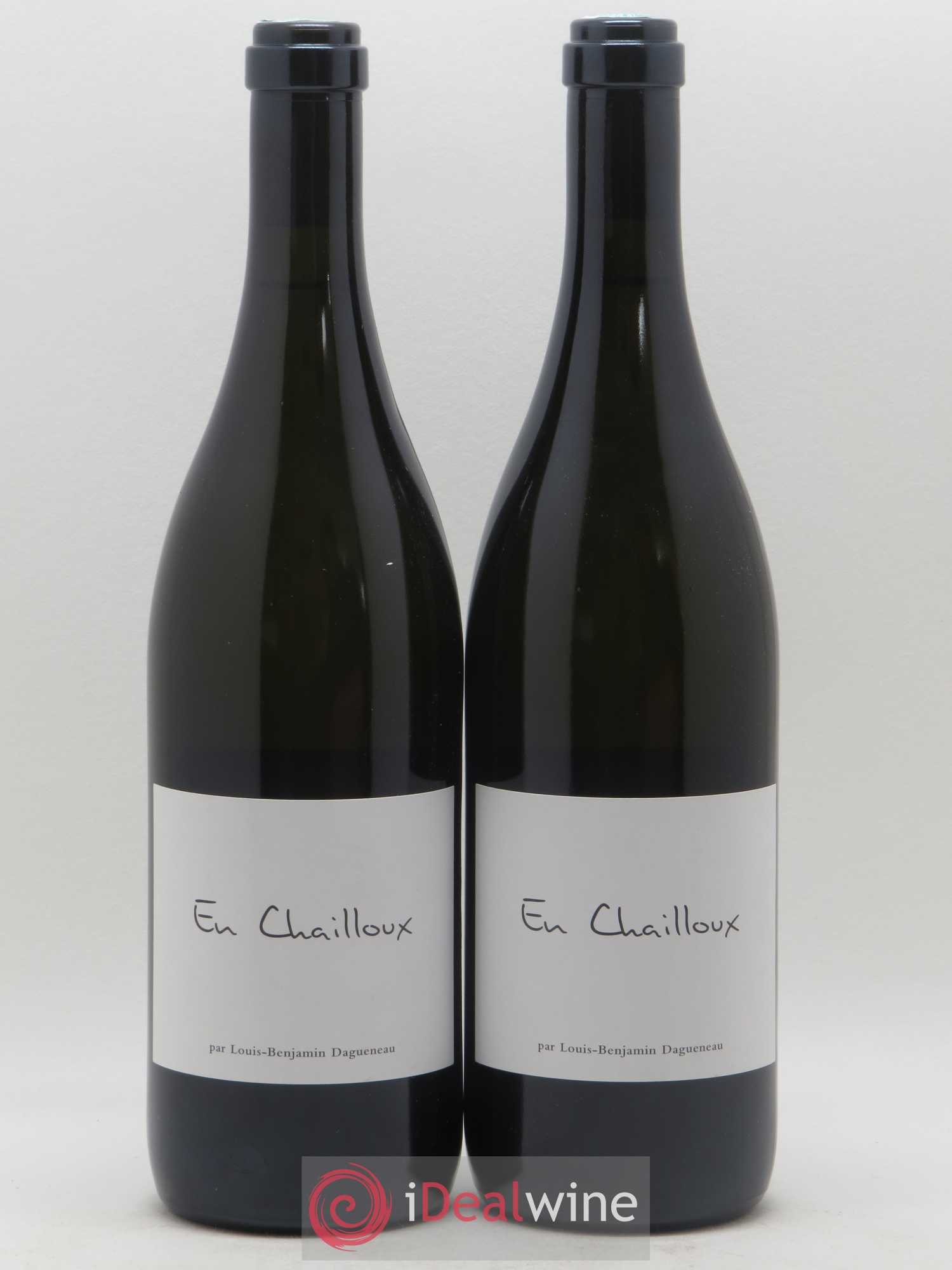 Sancerre En Chailloux Dagueneau 2015 - Posten von 2 Flaschen - 0