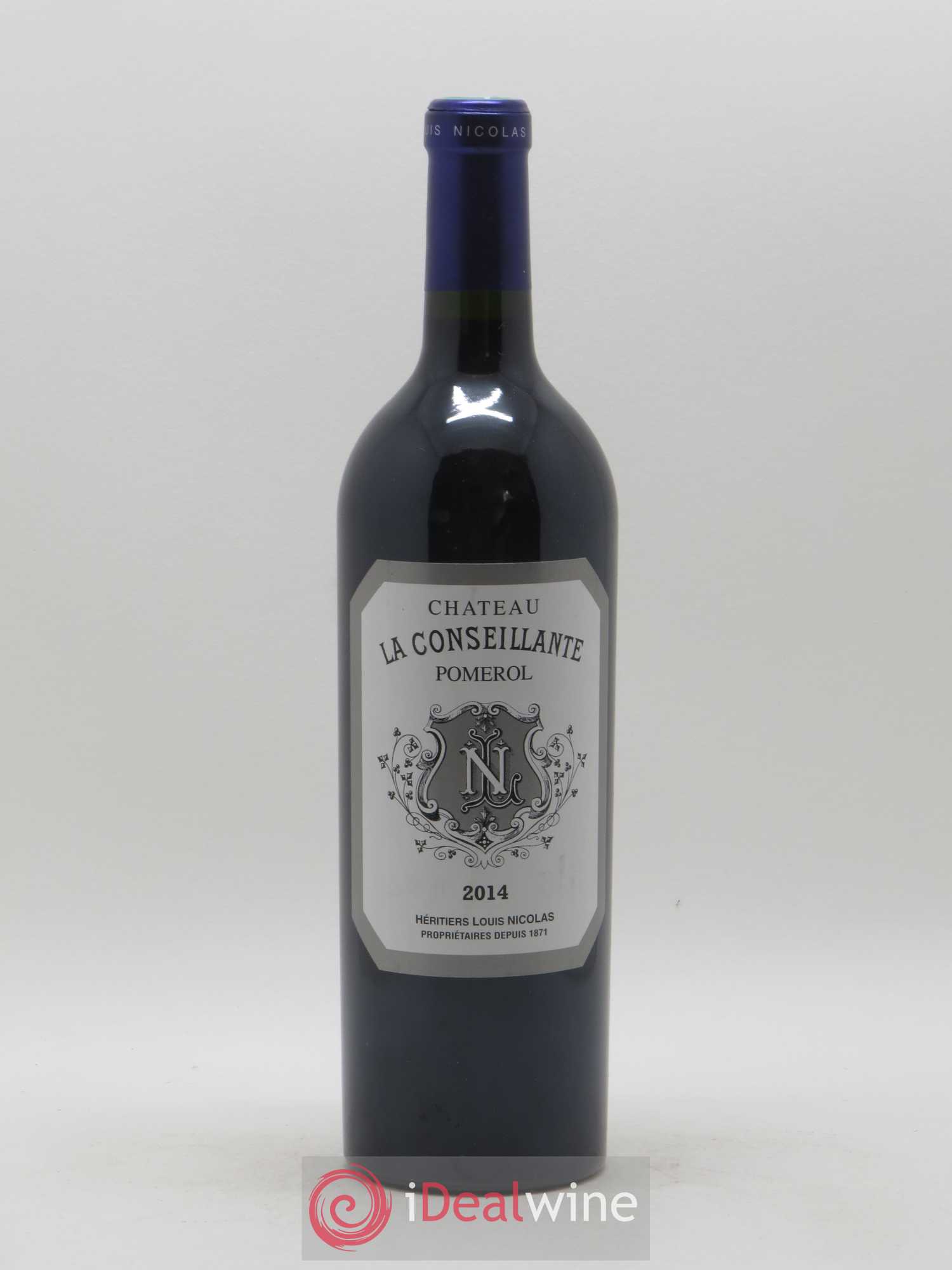 Château la Conseillante 2014 - Lot de 1 bouteille - 0