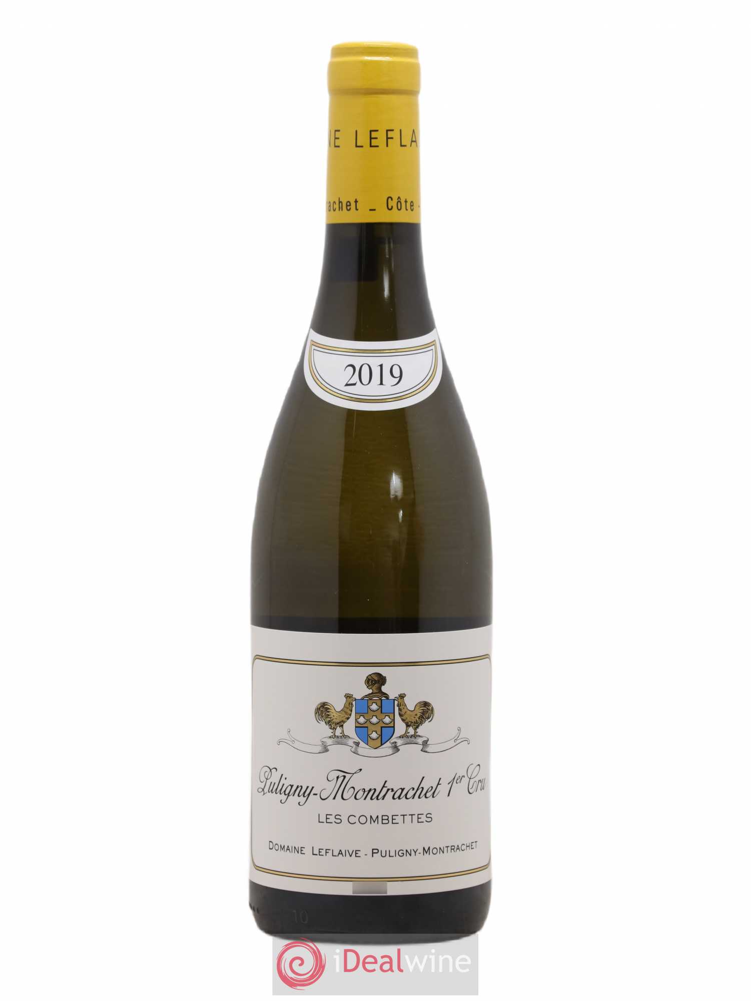 Puligny-Montrachet 1er Cru Les Combettes Leflaive (Domaine) 2019 - Lot de 1 bouteille - 0