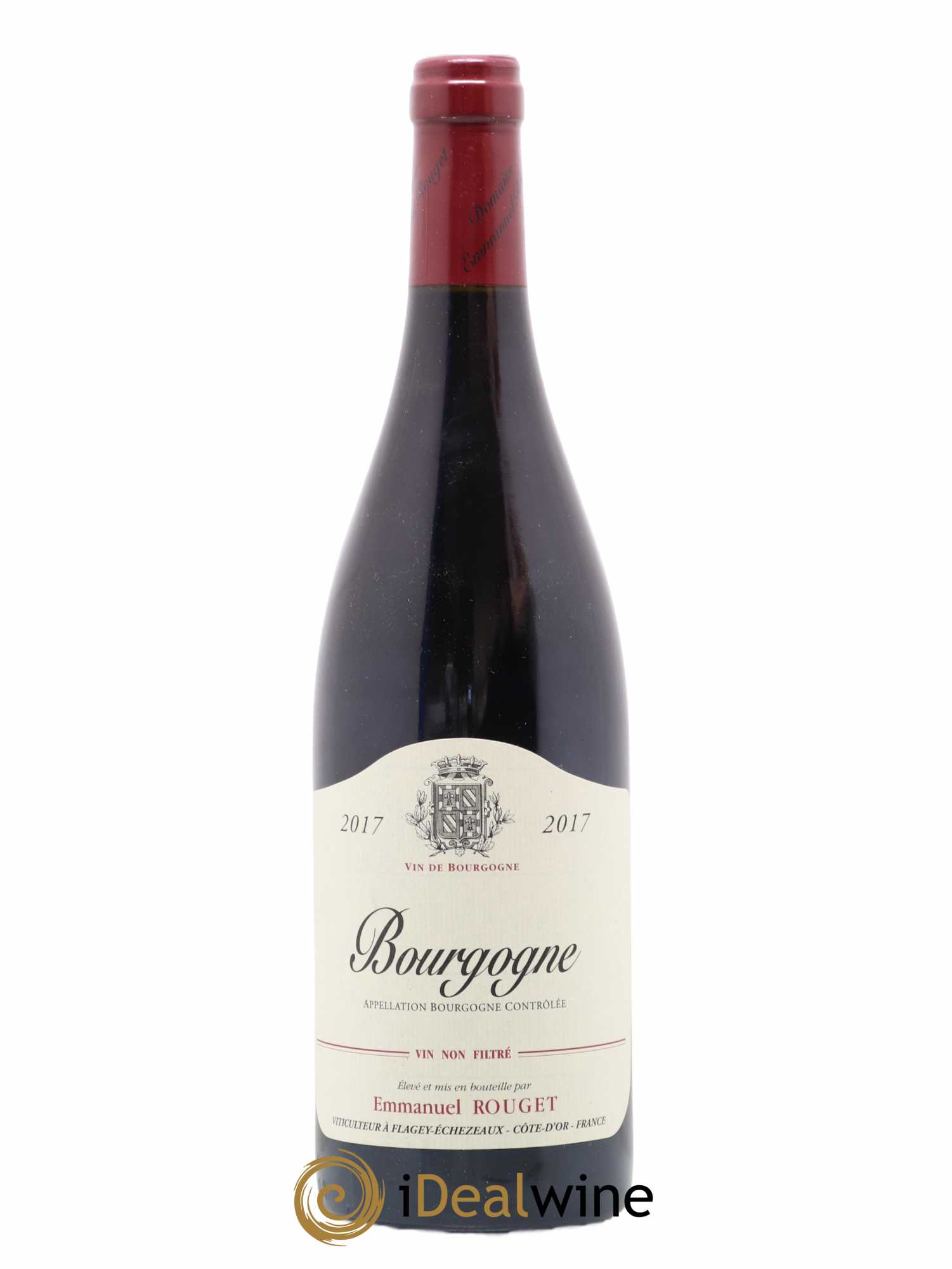 Bourgogne Emmanuel Rouget 2017 - Posten von 1 Flasche - 0